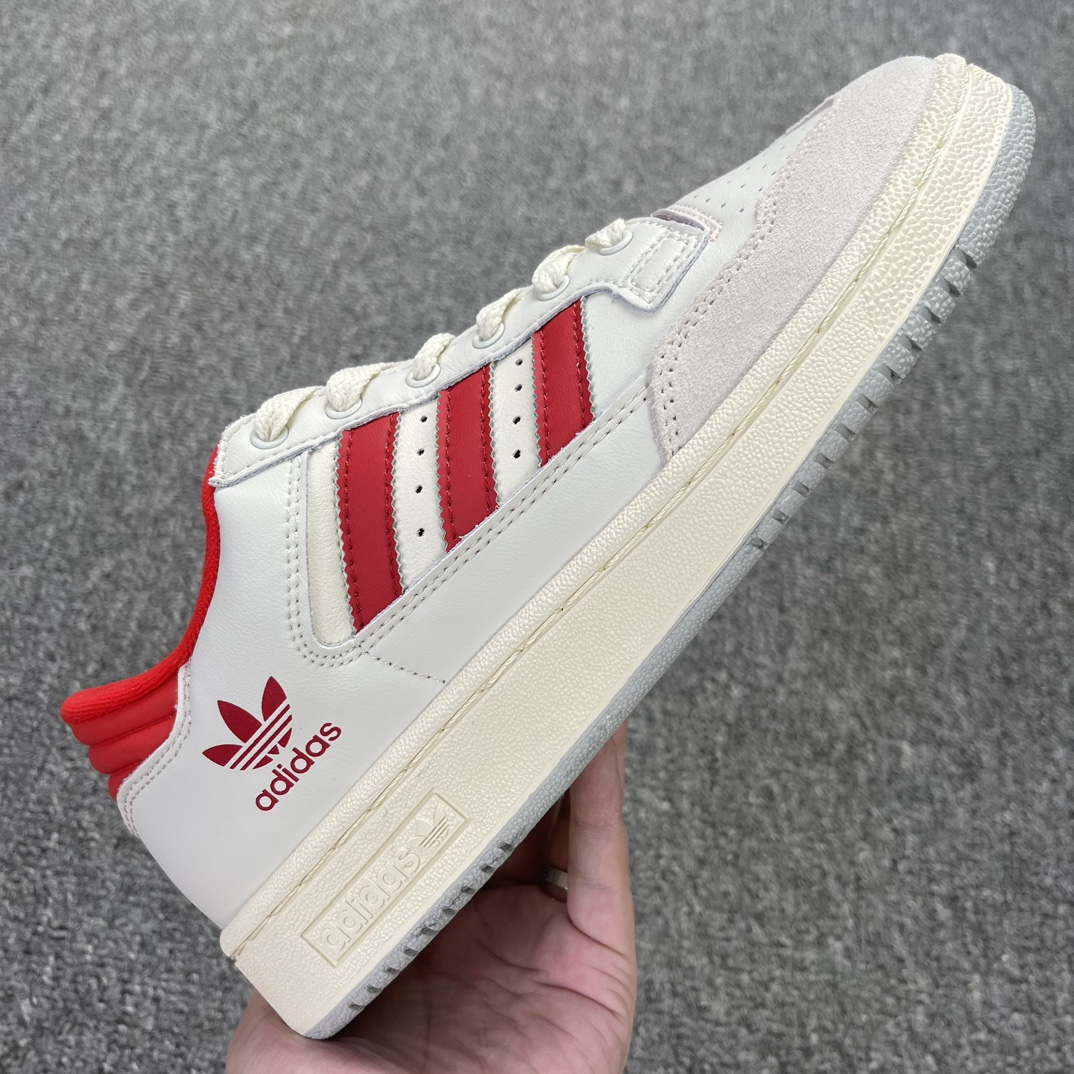 adidasoriginalsFORUM奥莱特供的货LowAD舒适休闲防滑耐磨低帮板鞋货号HQ6278迎