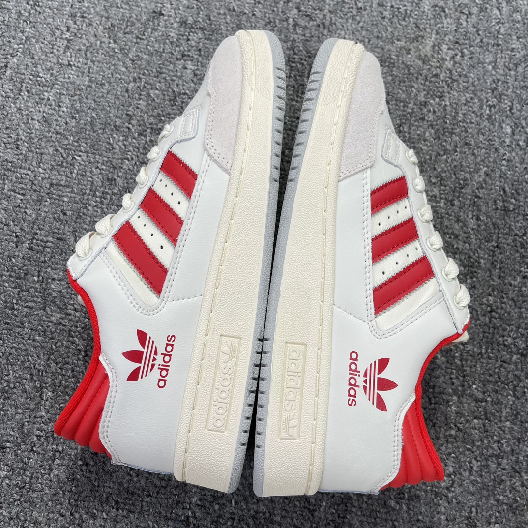 adidasoriginalsFORUM奥莱特供的货LowAD舒适休闲防滑耐磨低帮板鞋货号HQ6278迎