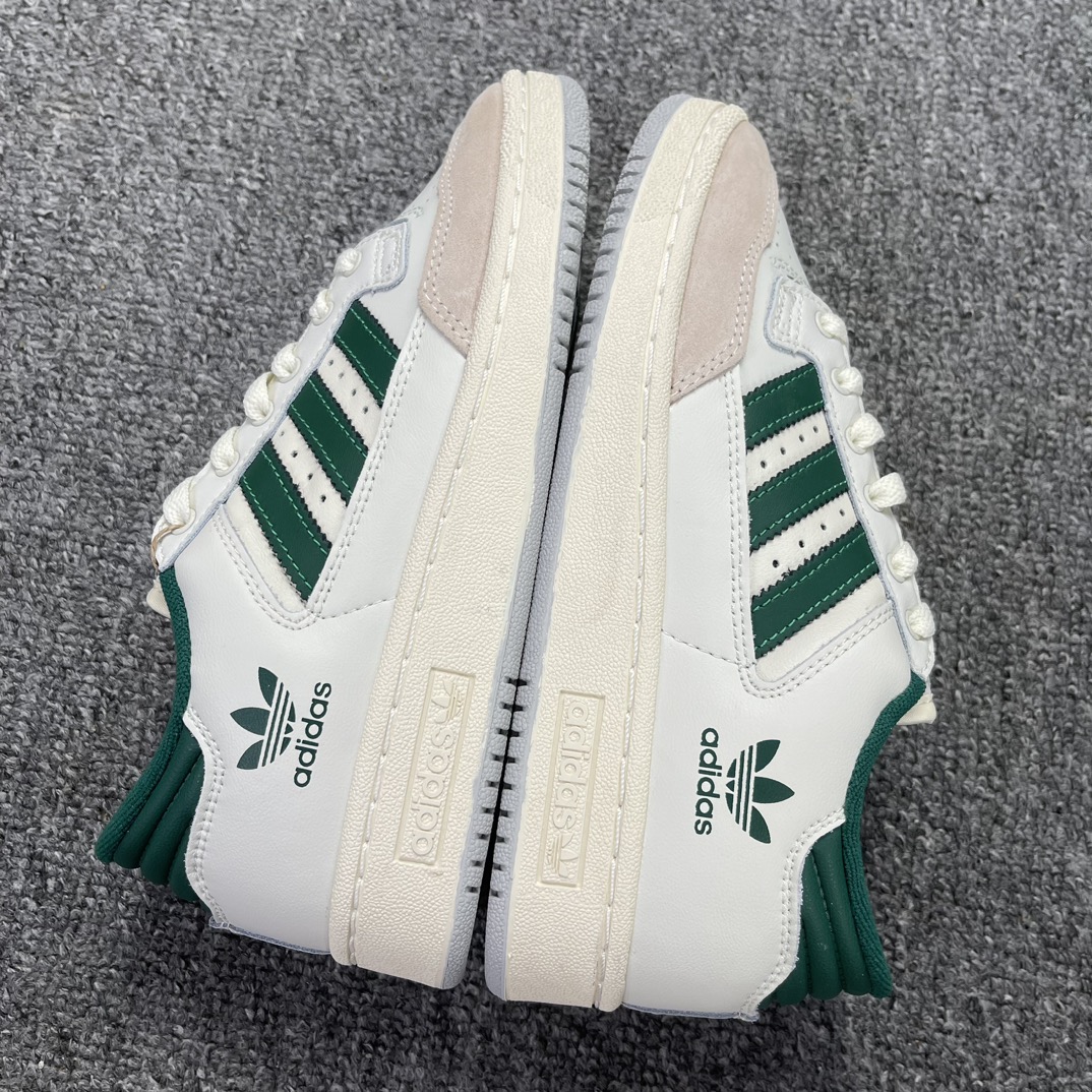 福利特价上架通知adidasoriginalsFORUM奥莱特供的货85LowAD舒适休闲防滑耐磨低帮板