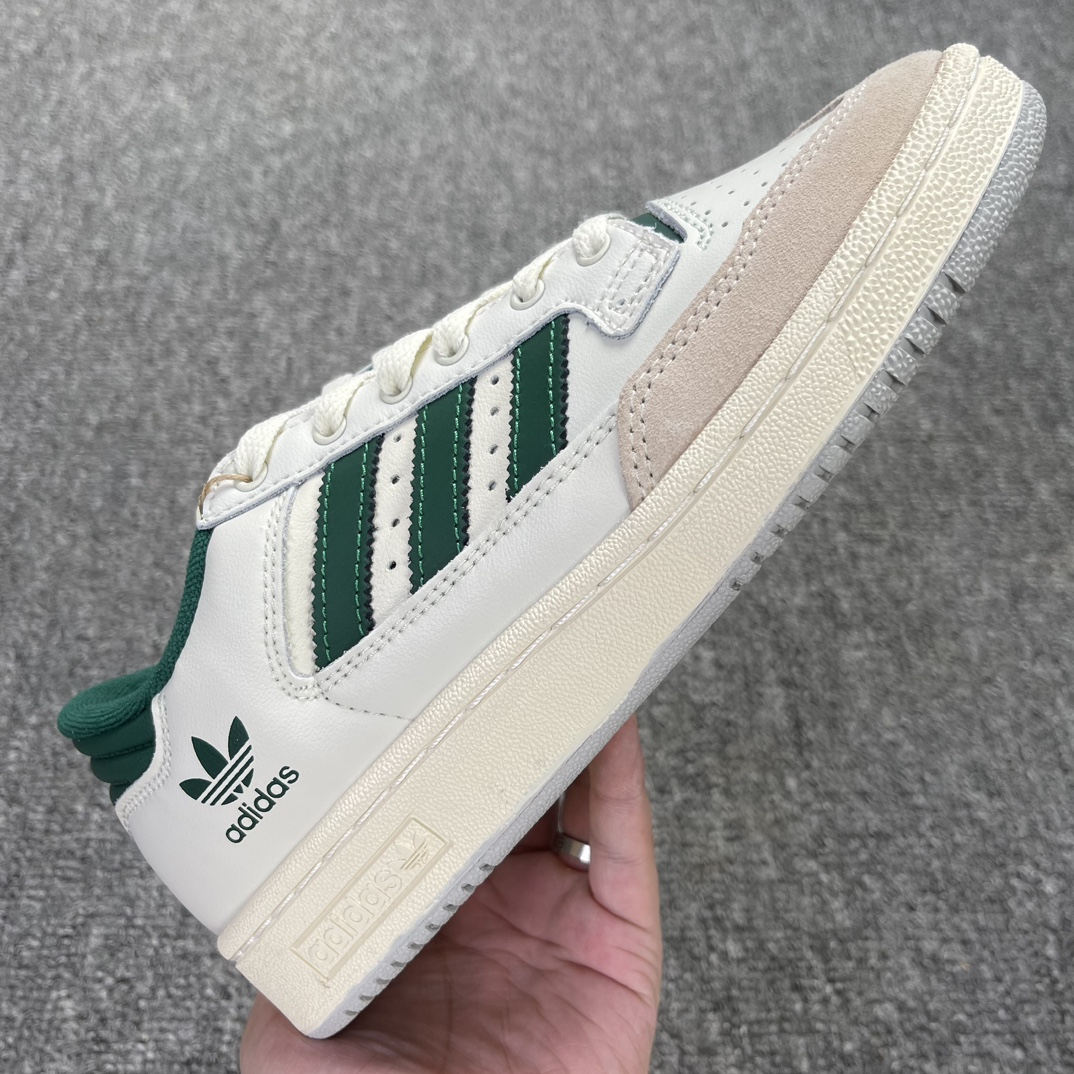 福利特价上架通知adidasoriginalsFORUM奥莱特供的货85LowAD舒适休闲防滑耐磨低帮板