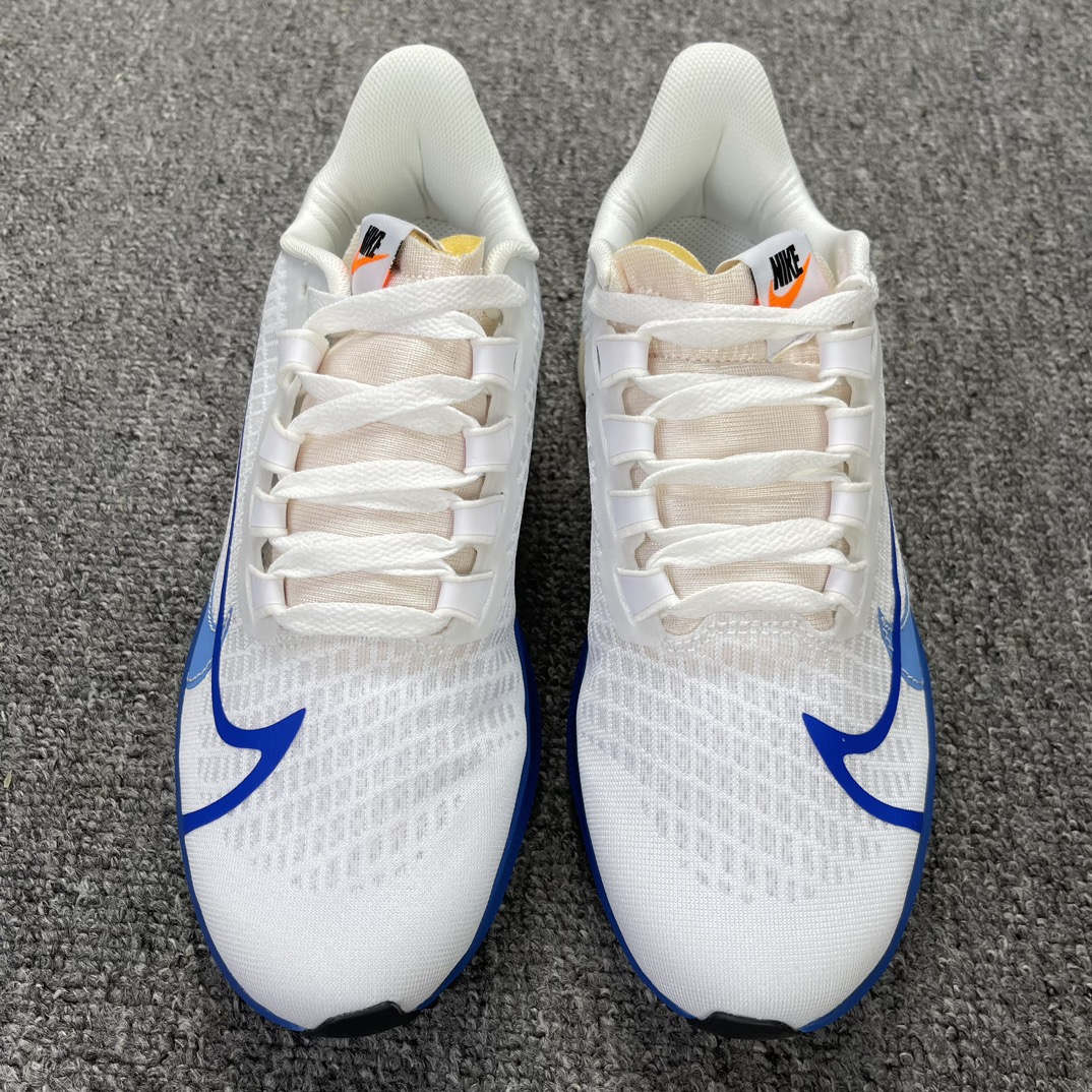 福利特价增加五色天猫原装#品相自观NikePegasus登月37代白蓝配色CQ9908-.....545