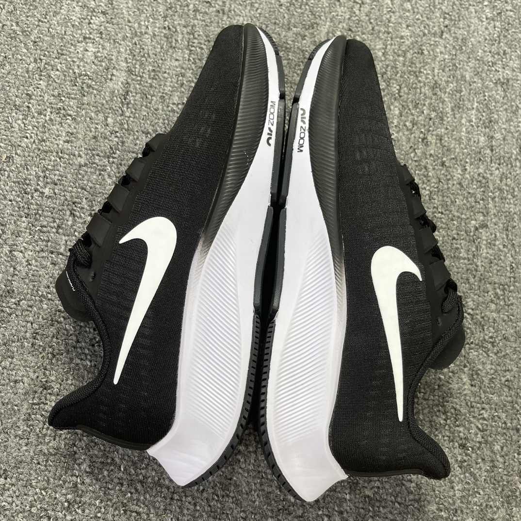 福利特价增加五色天猫原装#品相自观NikePegasus登月37代黑白配色BQ9646-.....545