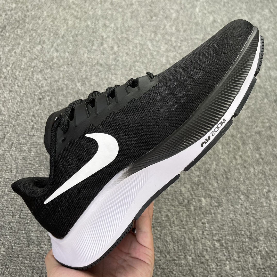 福利特价增加五色天猫原装#品相自观NikePegasus登月37代黑白配色BQ9646-.....545