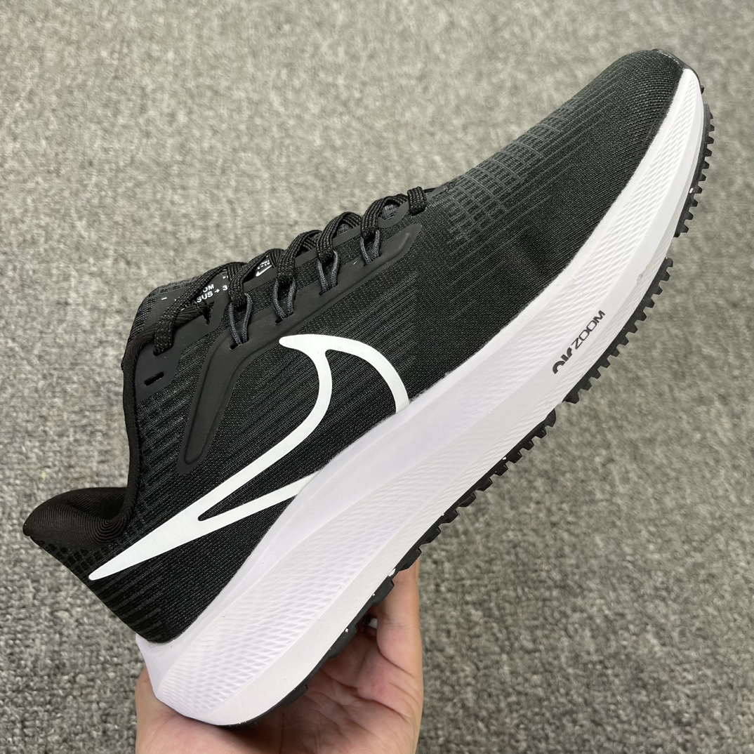 福利特价增加五色天猫原装#品相自观NikePegasus登月39代黑白配色DH4071-.....545