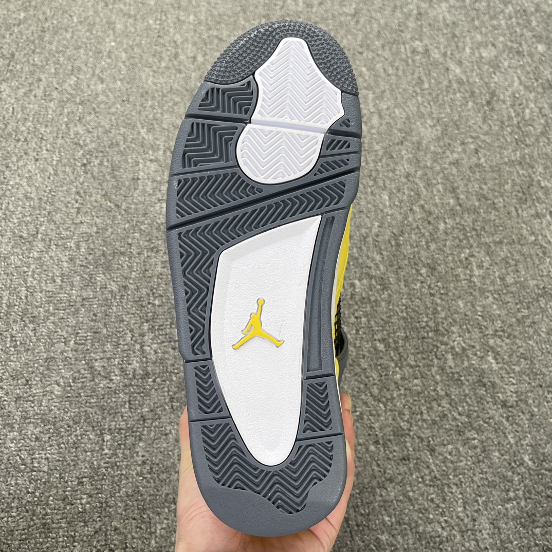 第二波原厂材料福利外贸AirJordan4电母实拍图专注外贸的工厂国外款式速度最快原厂材料原厂配件版型清