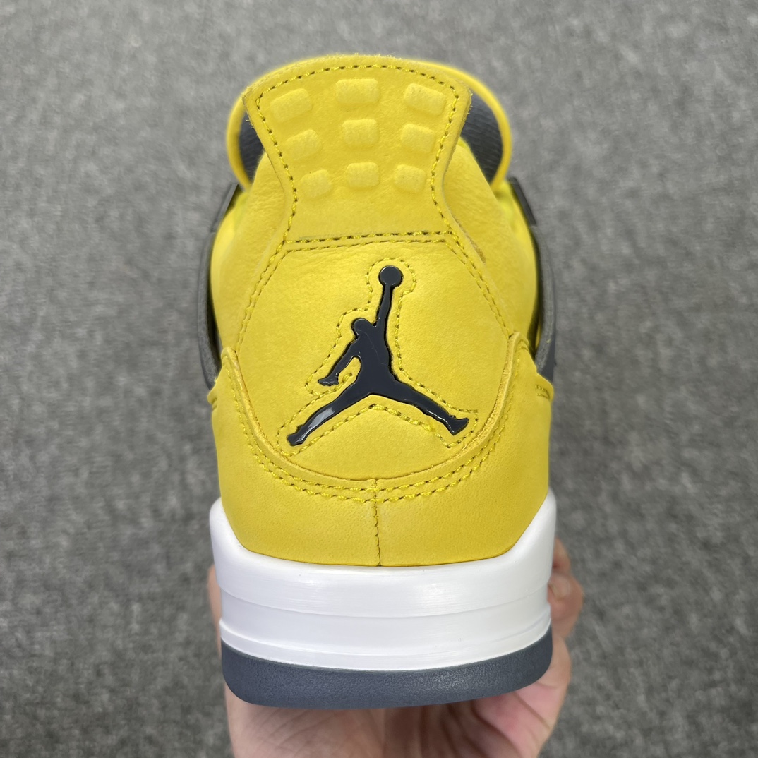 第二波原厂材料福利外贸AirJordan4电母实拍图专注外贸的工厂国外款式速度最快原厂材料原厂配件版型清