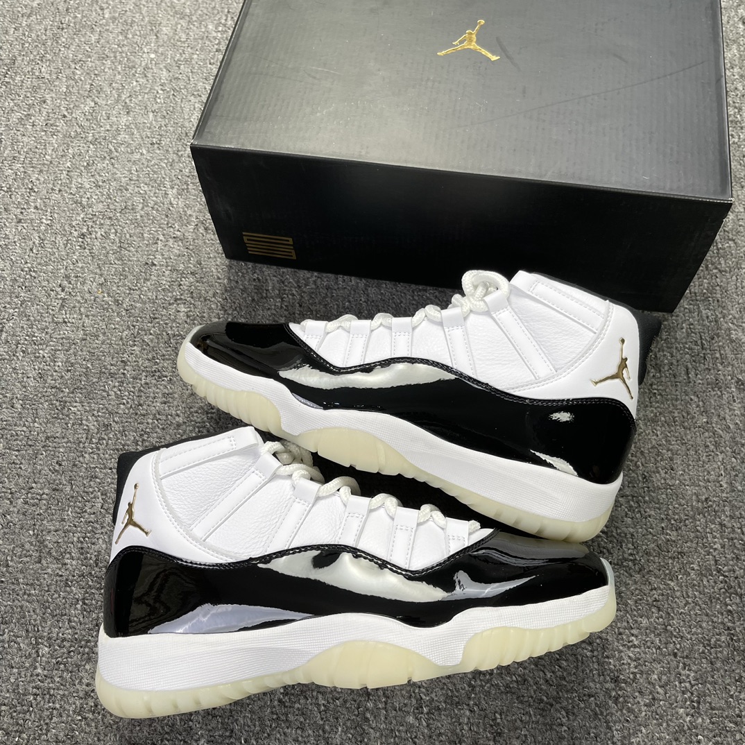 第二波原厂材料福利AirJordan11金砖SZLNM专注外贸的工厂国外款式速度最快原厂材料原厂配件版型