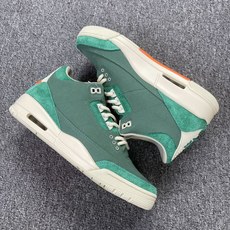 🔻福利 乔3配色🔺Jordan 3 OG WMNS 绿色原厂皮料 原冲刀 原厂描漆工艺打造原厂刺绣 原厂 🔻福利 乔3配色🔺Jordan 3 OG WMNS 绿色原厂皮料 原冲刀 原厂描漆工艺打造原厂刺绣 原厂