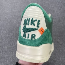 🔻福利 乔3配色🔺Jordan 3 OG WMNS 绿色原厂皮料 原冲刀 原厂描漆工艺打造原厂刺绣 原厂 🔻福利 乔3配色🔺Jordan 3 OG WMNS 绿色原厂皮料 原冲刀 原厂描漆工艺打造原厂刺绣 原厂