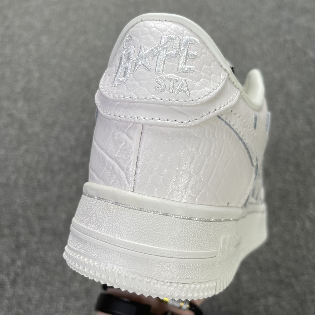  H版 纯原 A BATHING APE STA  经典潮流 时尚板鞋 男女同款  BAPE STA 是