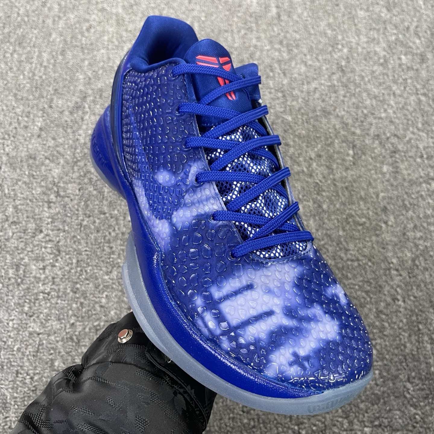  大幅降价🔥福利 外贸版本 科比6s 洛杉矶全明星  都是原碳板 原版 原模开发 肯定是非常超值的福利 