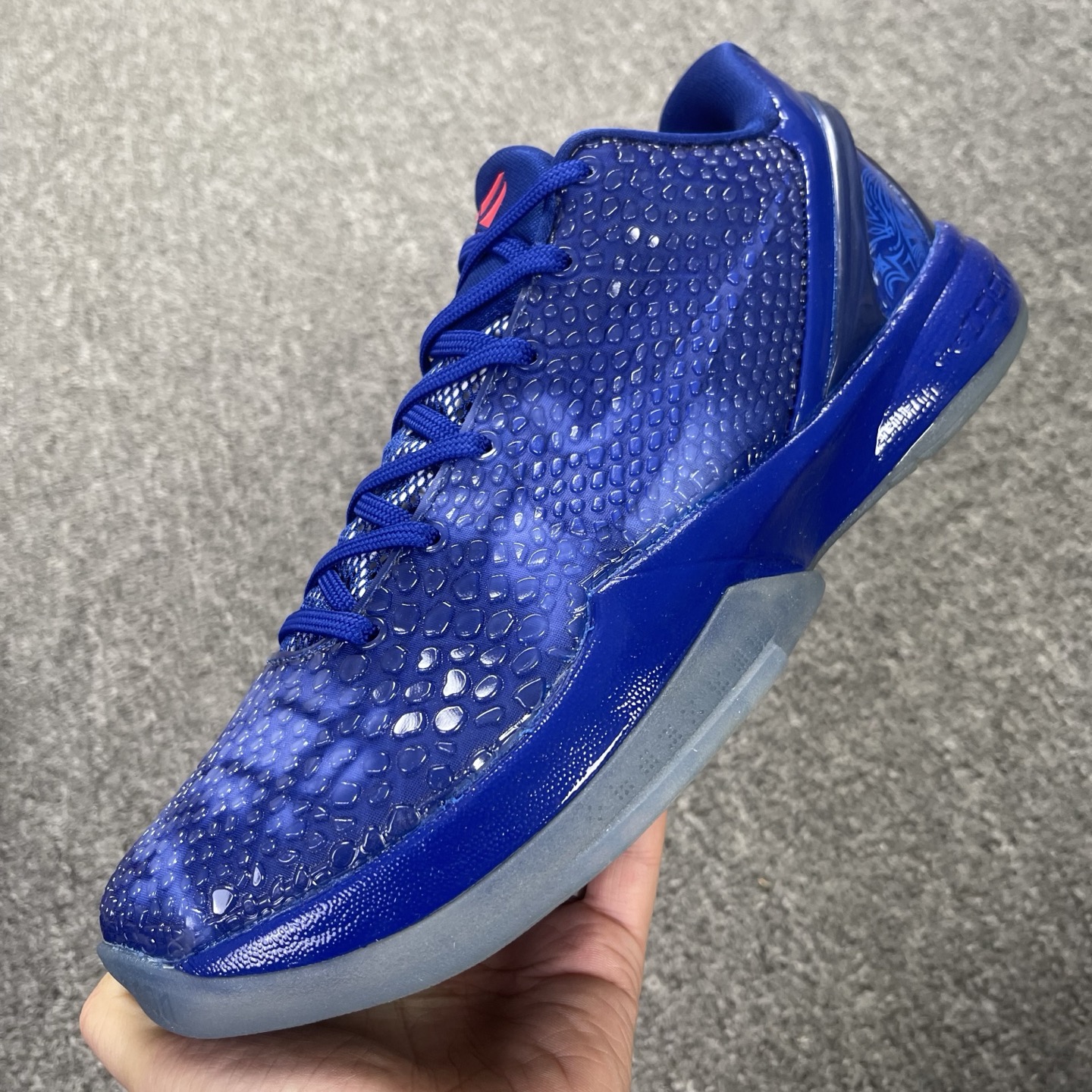  大幅降价🔥福利 外贸版本 科比6s 洛杉矶全明星  都是原碳板 原版 原模开发 肯定是非常超值的福利 