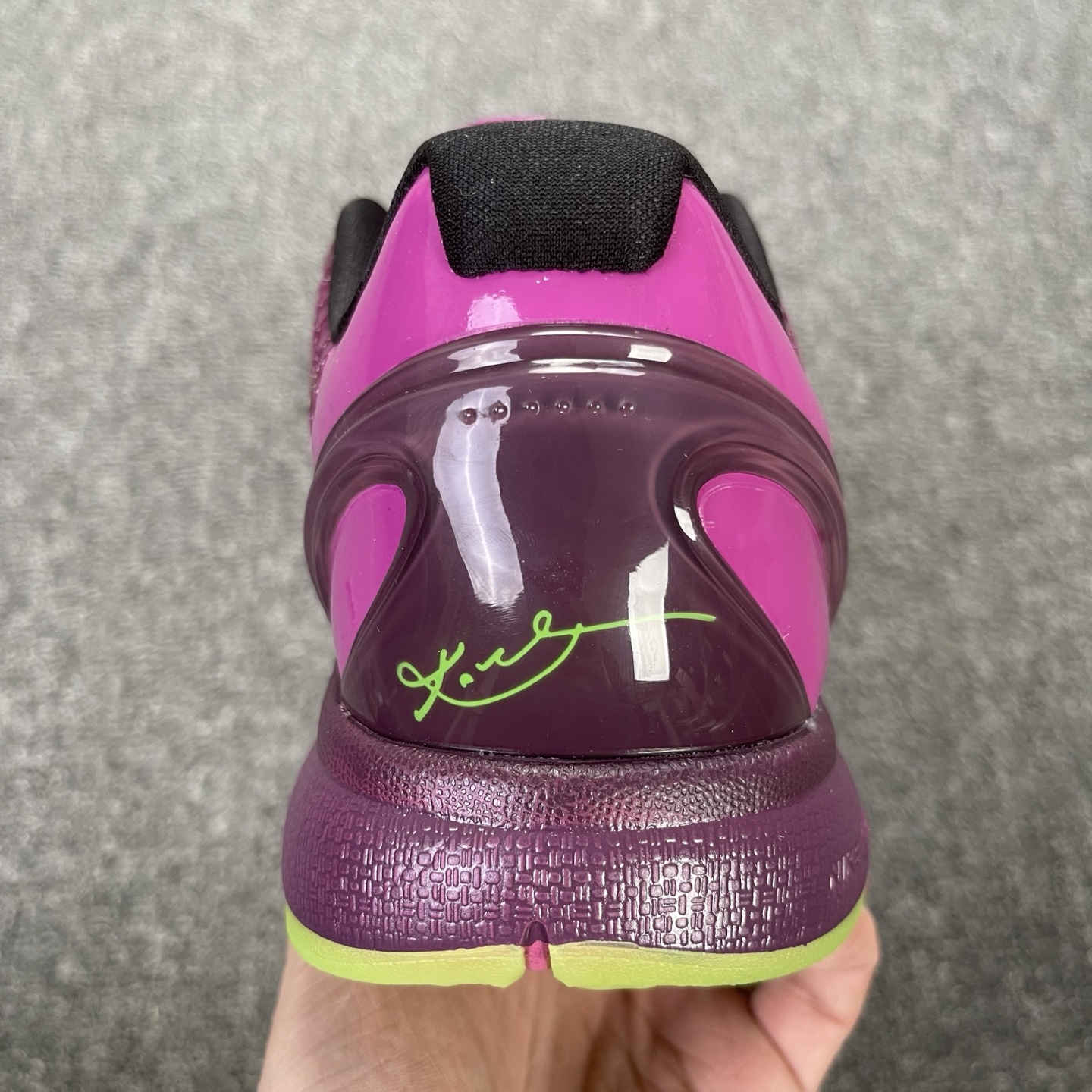  大幅降价🔥福利 外贸版本 科比6s PE 都是原碳板 原版 原模开发 肯定是非常超值的福利 喜欢运动打