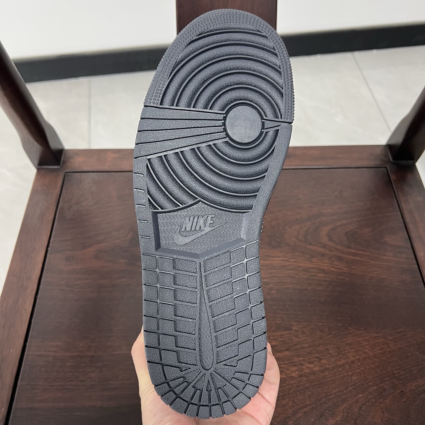 
老清远版本🔻强势归来 Travis Scott x Air Jordan 1 Low 倒钩低帮4.0 