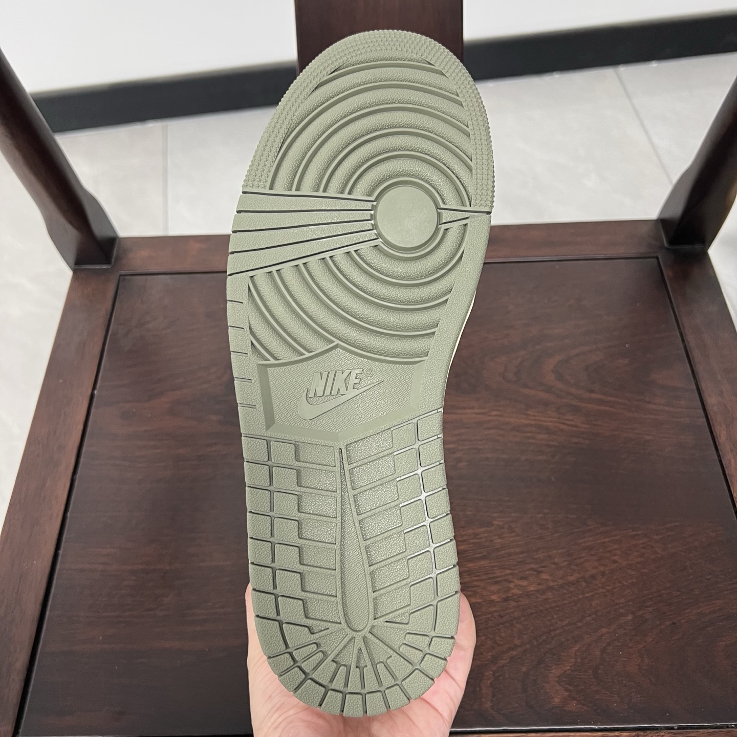 
老清远版本🔻强势归来 Travis Scott x Air Jordan 1 Low 倒钩低帮5.0 