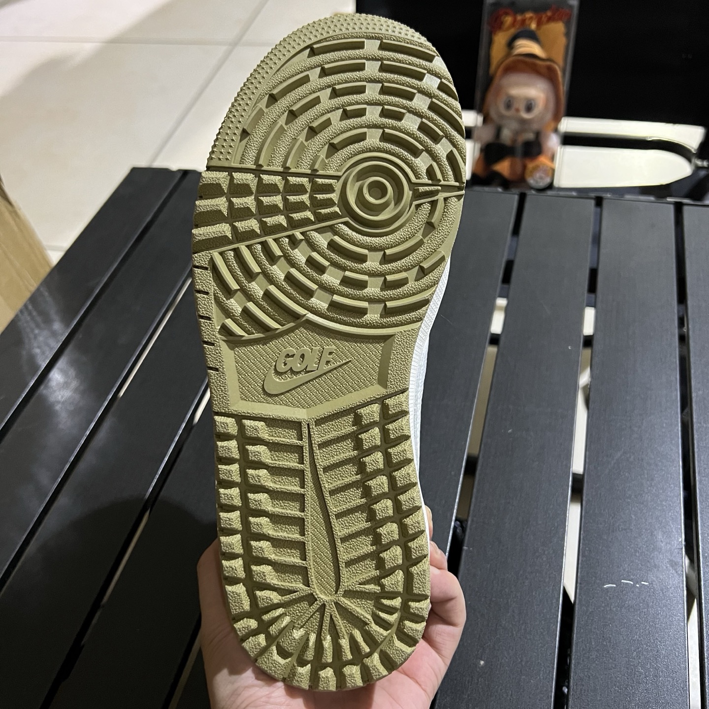 劲爆福利 帮友清直接底价梭哈 鬼佬订单 
Travis Scott x Air Jordan AJ1 L