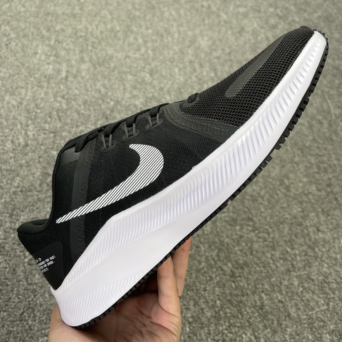
暑期出行福利🔻Nike Quest 4/5 休闲城市通勤跑步鞋 四色 工厂转型 每个配色万双库存 总计