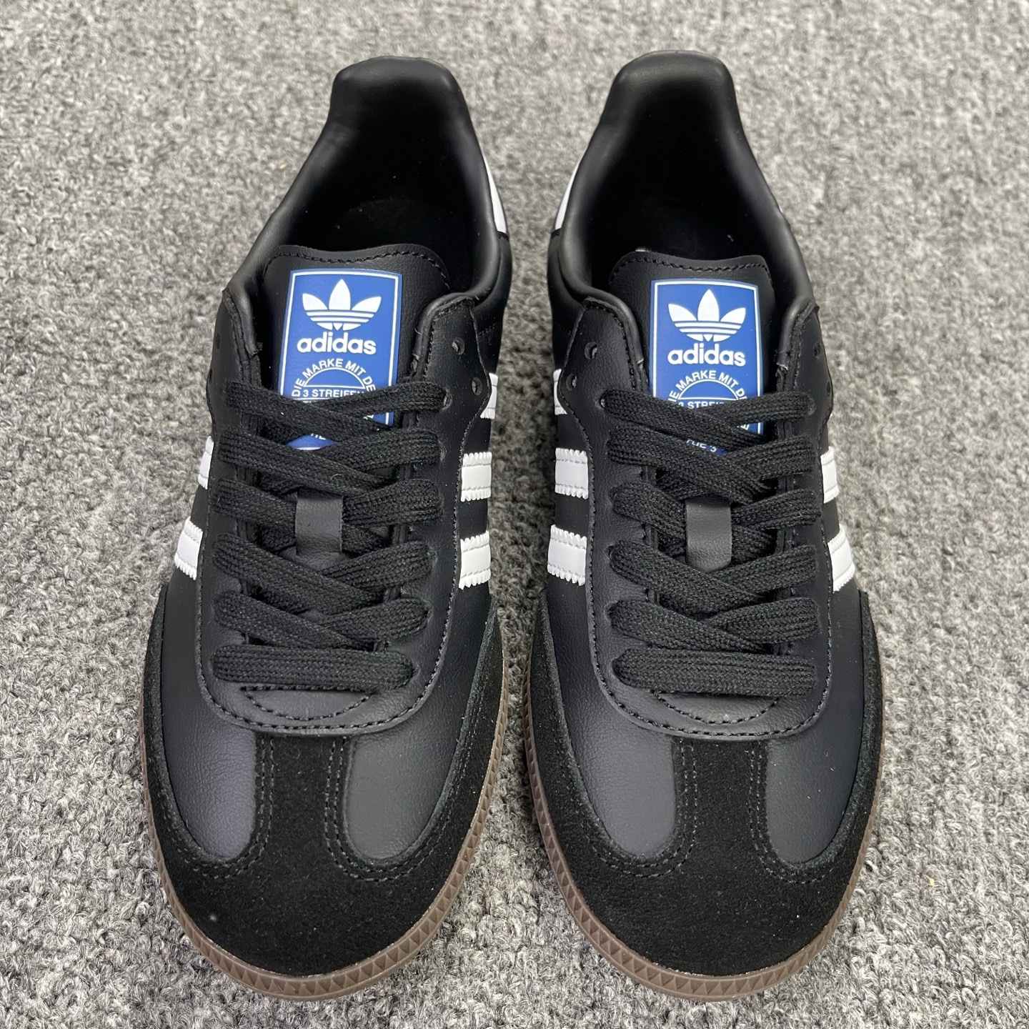 特价处理 Originals 德训 三叶草 SAMBA OG 男女休闲板鞋 B75807 尺寸 36 3