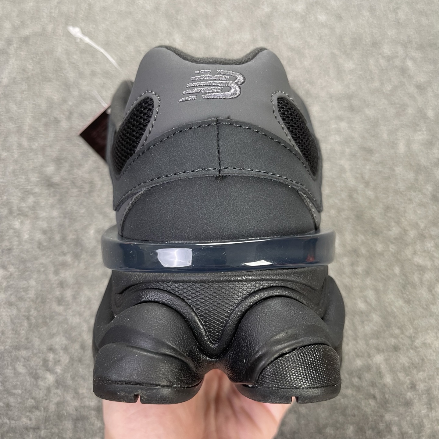 AY版本🔻福利🔥 纯原 New Balance NB9060系列 新百伦绒面革网布经典百搭防滑耐磨透气低