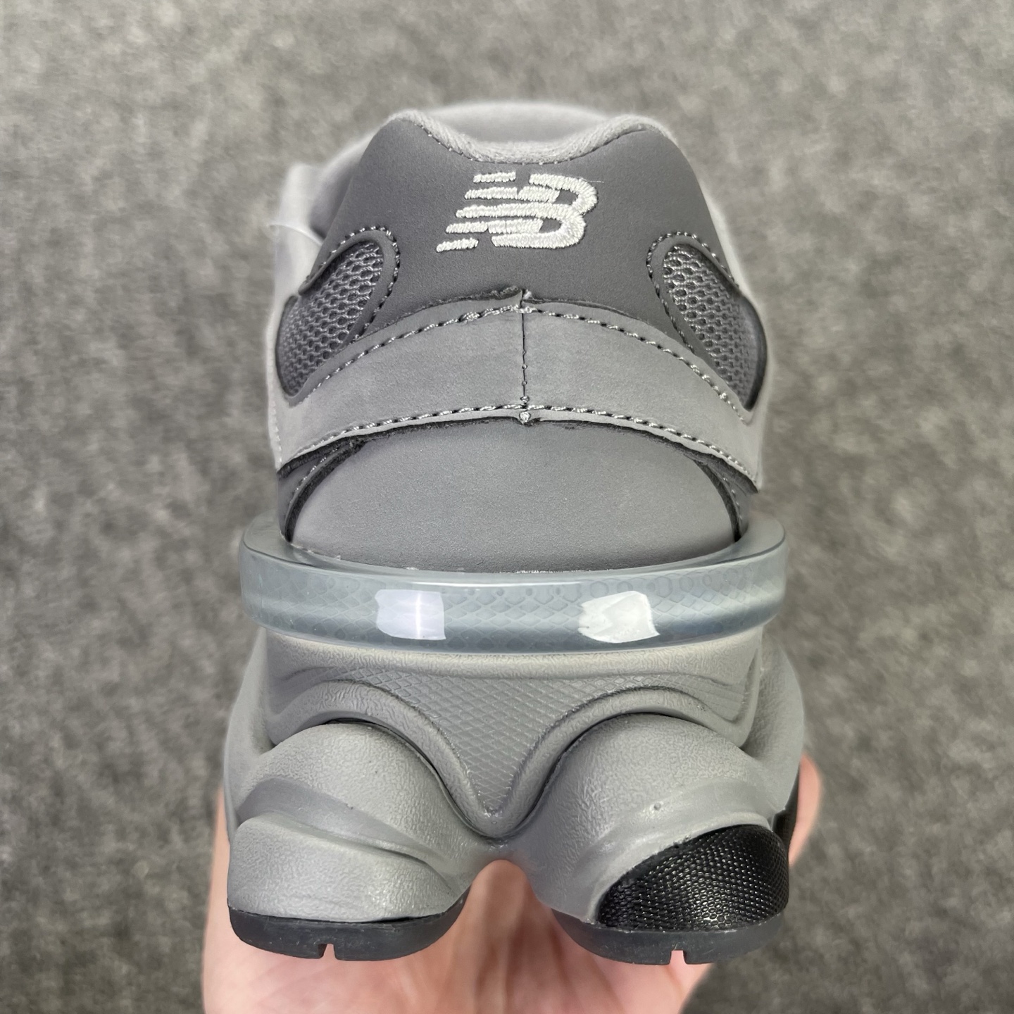 AY版本🔻福利🔥 纯原 New Balance NB9060系列 新百伦绒面革网布经典百搭防滑耐磨透气低