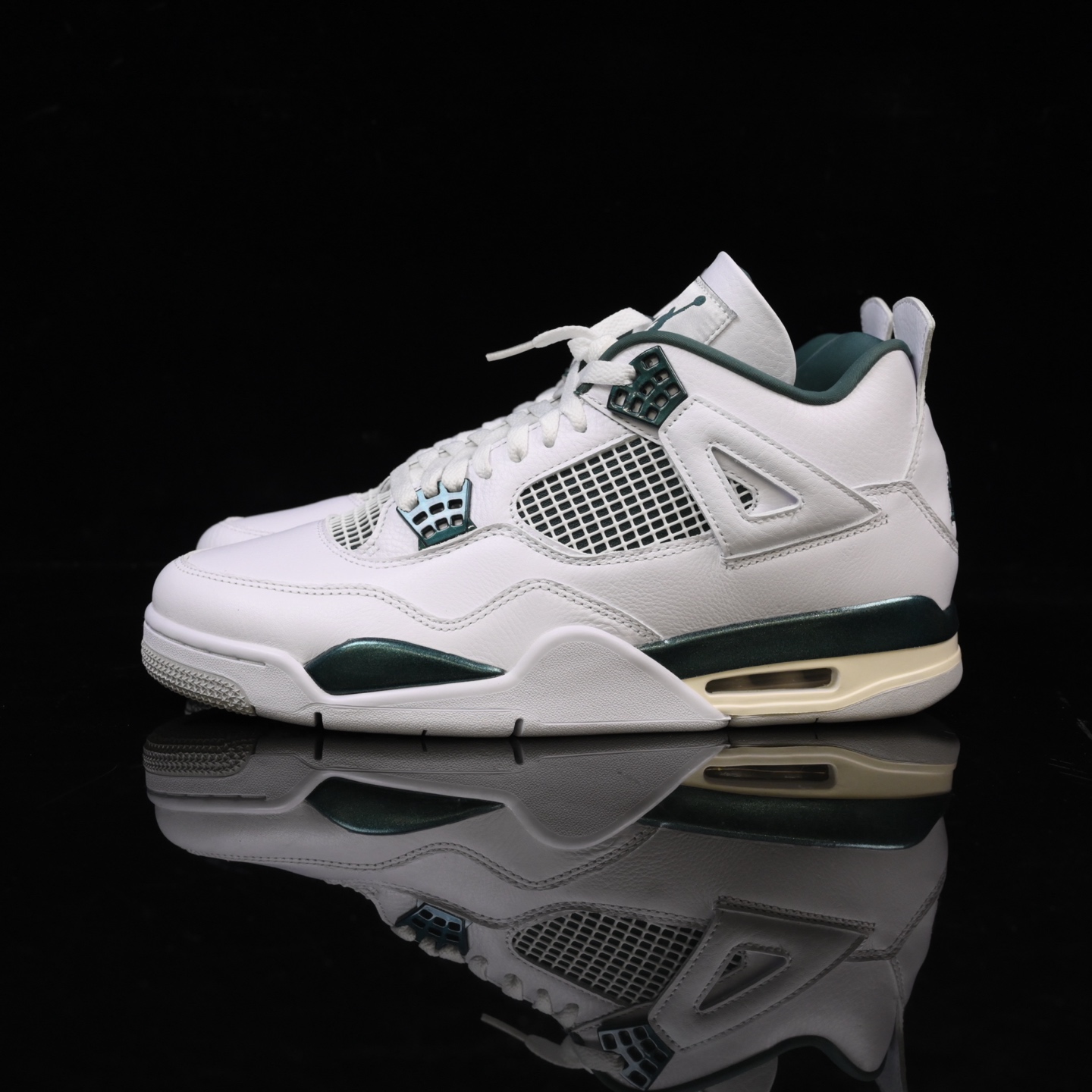 Y3 顶级福利🔻特价 Air Jordan 4 金属绿配色实拍图🔻工厂回馈客户 一些不补配色全部清仓甩卖