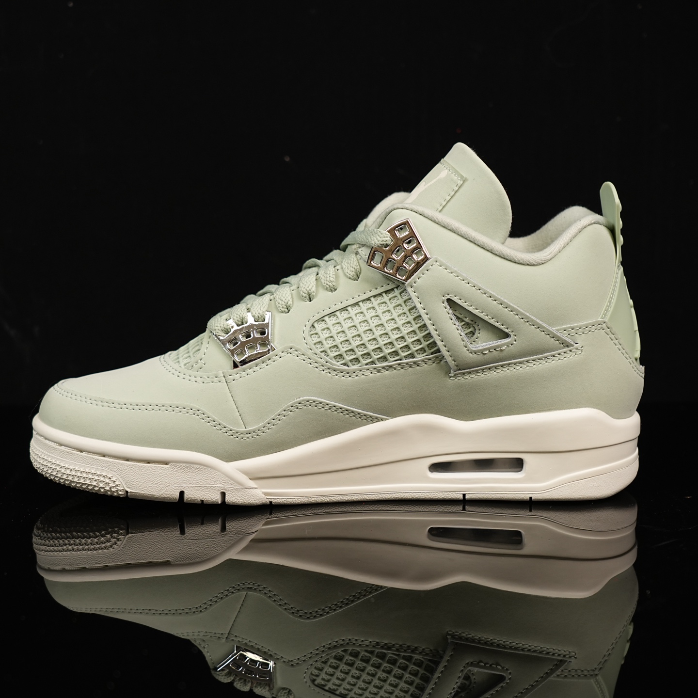 Y3 顶级福利🔻特价 Air Jordan 4 海沫绿配色实拍图🔻工厂回馈客户 一些不补配色全部清仓甩卖