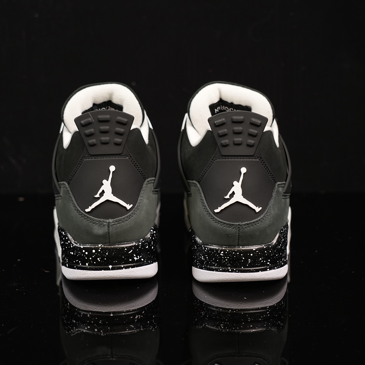 Y3 顶级福利🔻特价 Air Jordan 4 恐惧2.0配色实拍图🔻工厂回馈客户 一些不补配色全部清仓