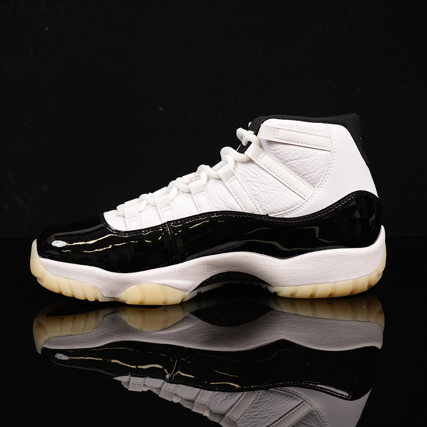 Y3 顶级福利🔻特价 Air Jordan 11 金康扣（黄底）配色实拍图🔻工厂回馈客户 一些不补配色全