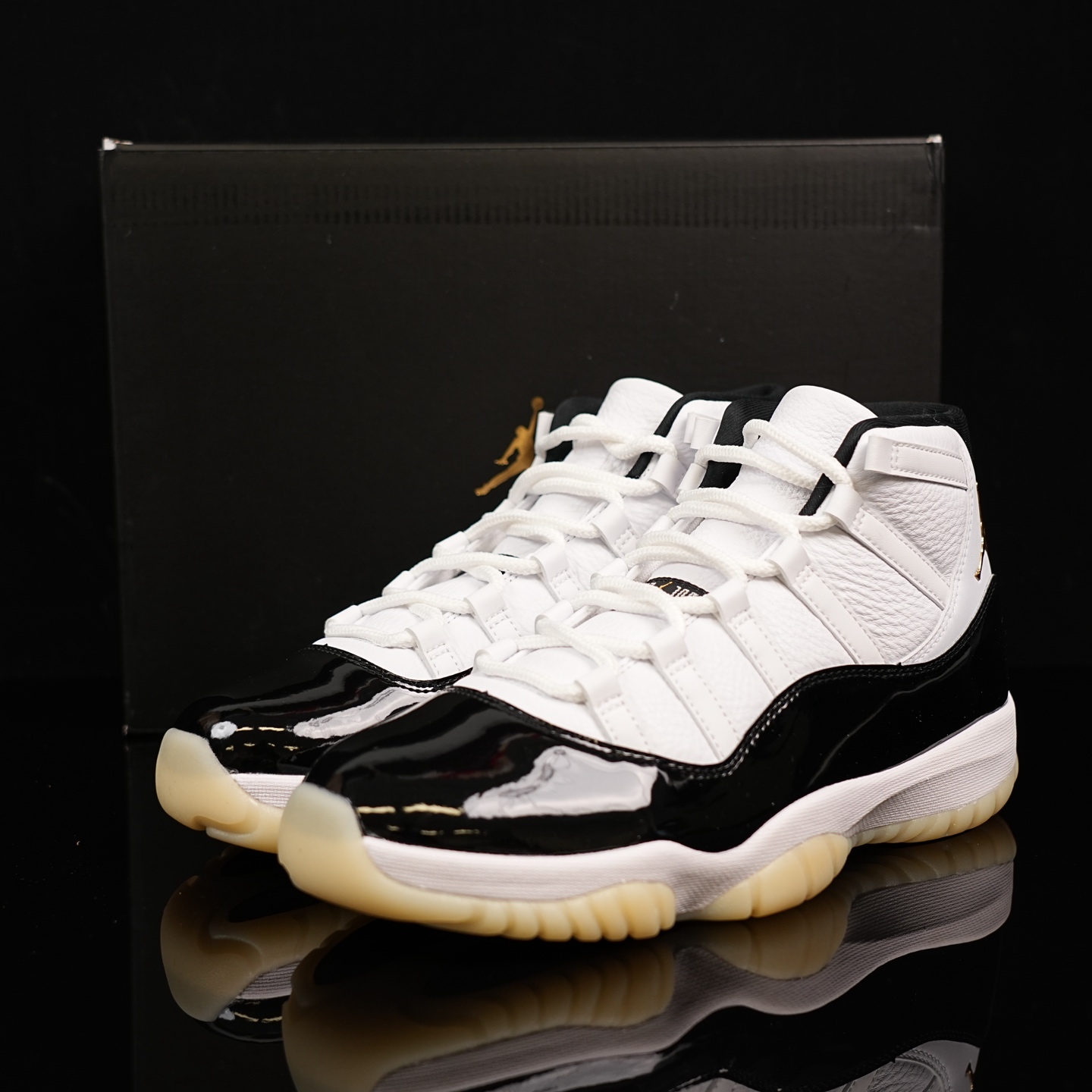 Y3 顶级福利🔻特价 Air Jordan 11 金康扣（黄底）配色实拍图🔻工厂回馈客户 一些不补配色全