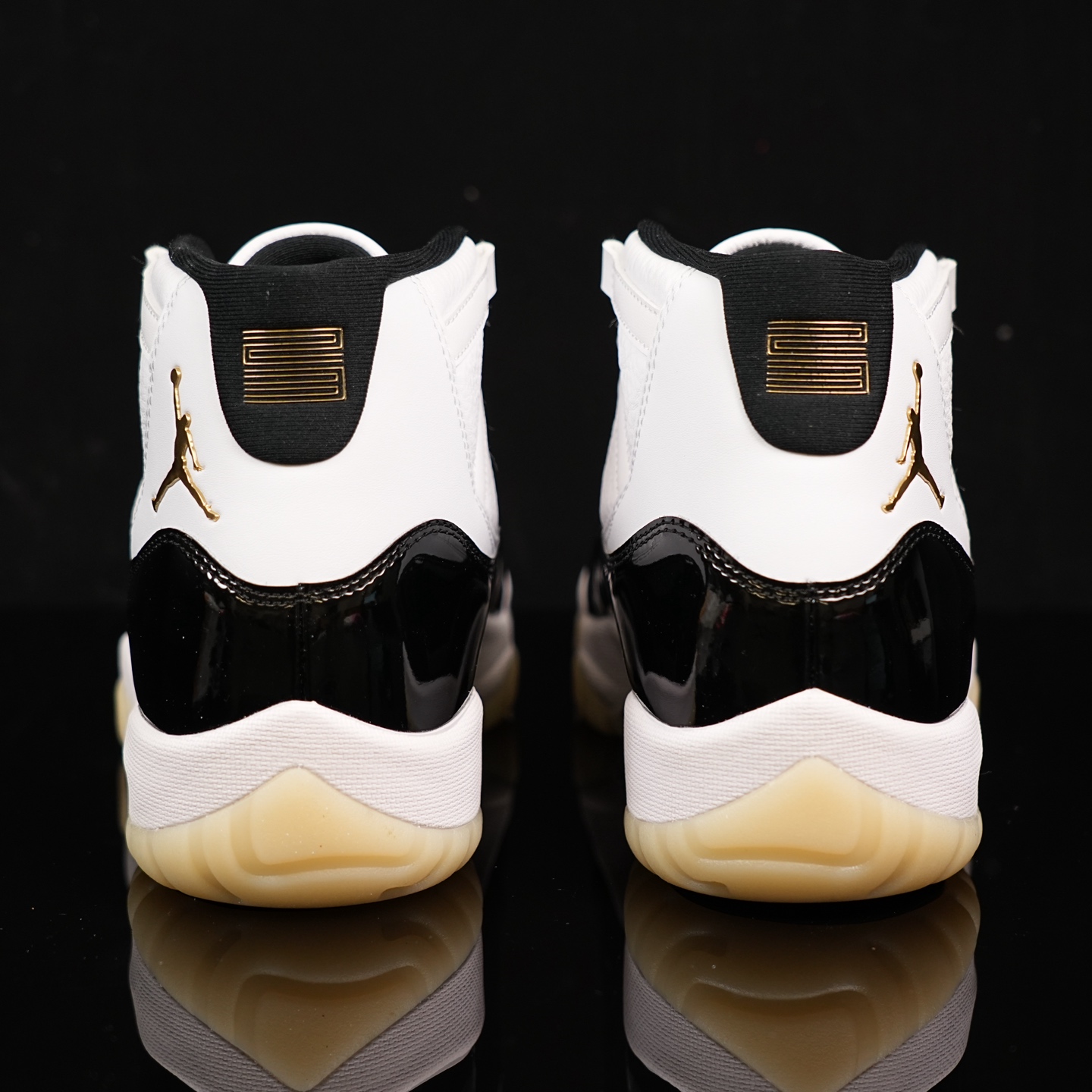 Y3 顶级福利🔻特价 Air Jordan 11 金康扣（黄底）配色实拍图🔻工厂回馈客户 一些不补配色全