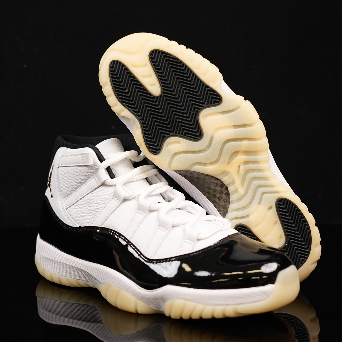 Y3 顶级福利🔻特价 Air Jordan 11 金康扣（黄底）配色实拍图🔻工厂回馈客户 一些不补配色全