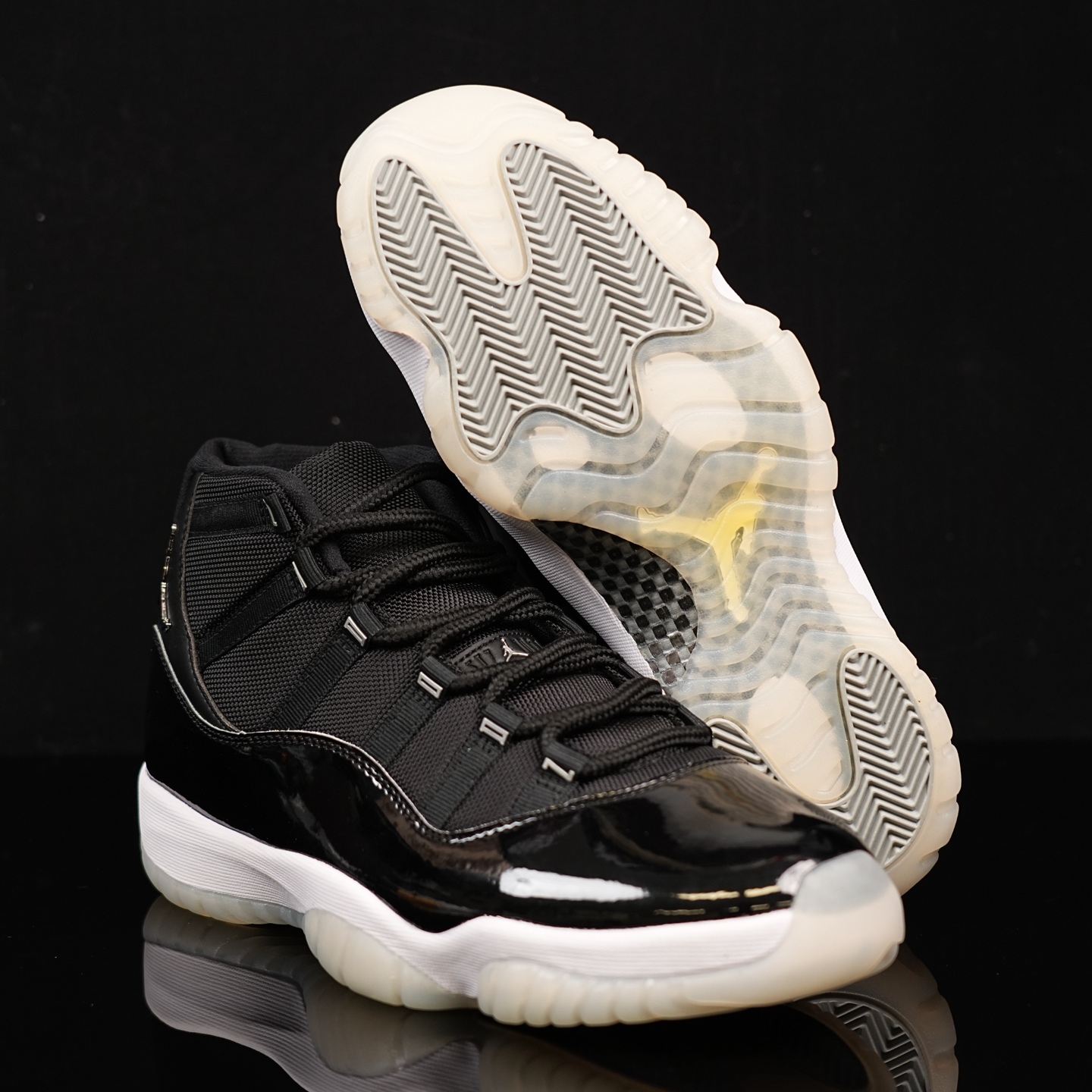Y3 顶级福利🔻特价 Air Jordan 11 大魔王2.0 配色实拍图🔻工厂回馈客户 一些不补配色全