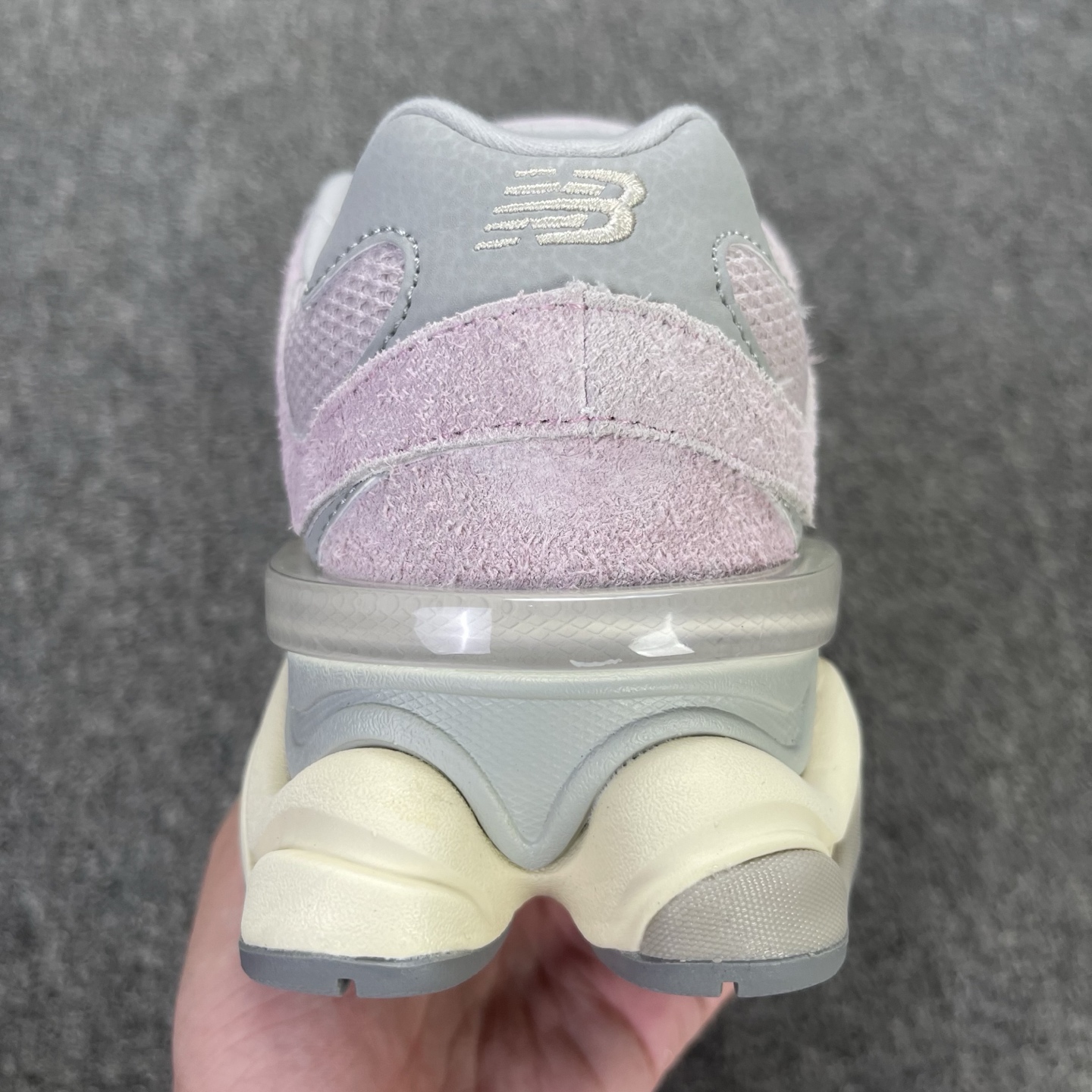 AY版本🔻福利🔥 纯原 New Balance NB9060系列 新百伦绒面革网布经典百搭防滑耐磨透气低