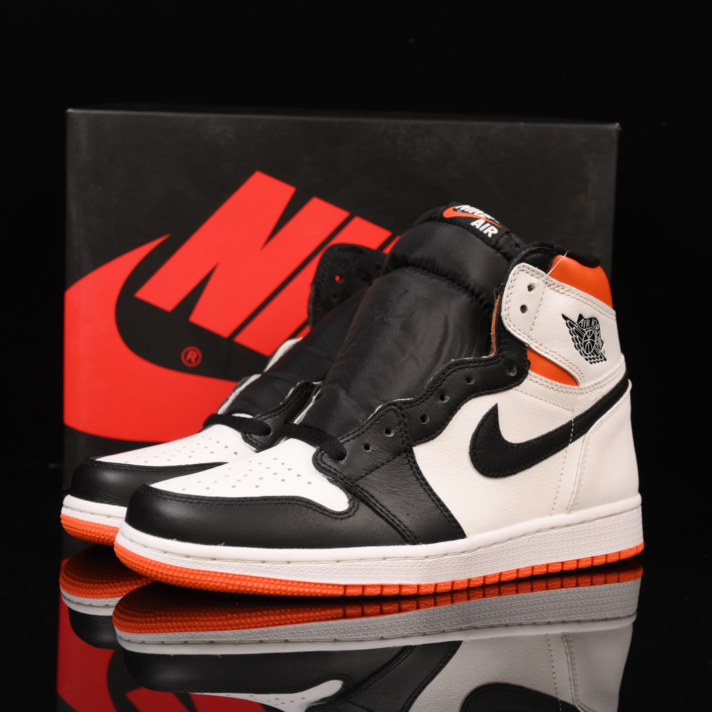 📢版本福利🔻特价 再一次大降价 最后倔强 Air Jordan 1 扣碎4.0🔻实拍图 很多市场仅有的款