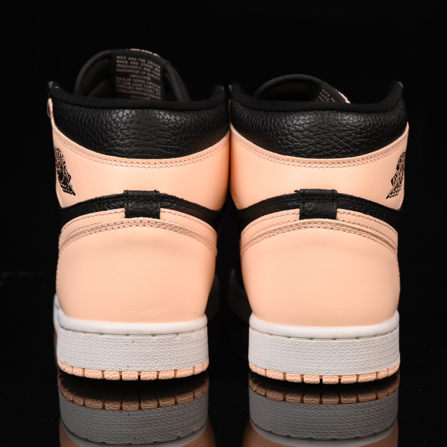 📢版本福利🔻特价 再一次大降价 最后倔强 Air Jordan 1 黑粉果冻🔻实拍图 很多市场仅有的款式