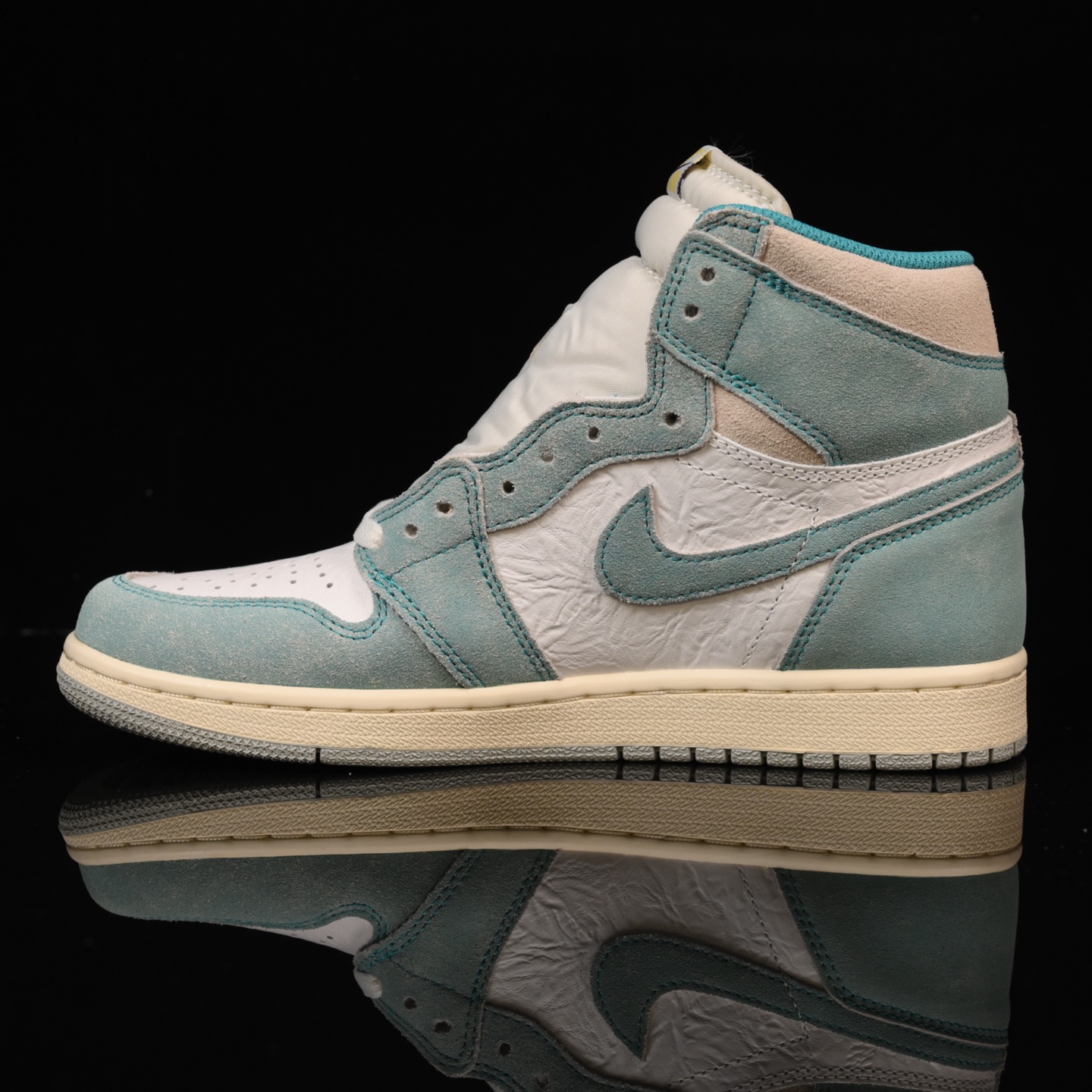 📢版本福利🔻特价 再一次大降价 最后倔强 Air Jordan 1 蒂芙尼🔻实拍图 很多市场仅有的款式卖