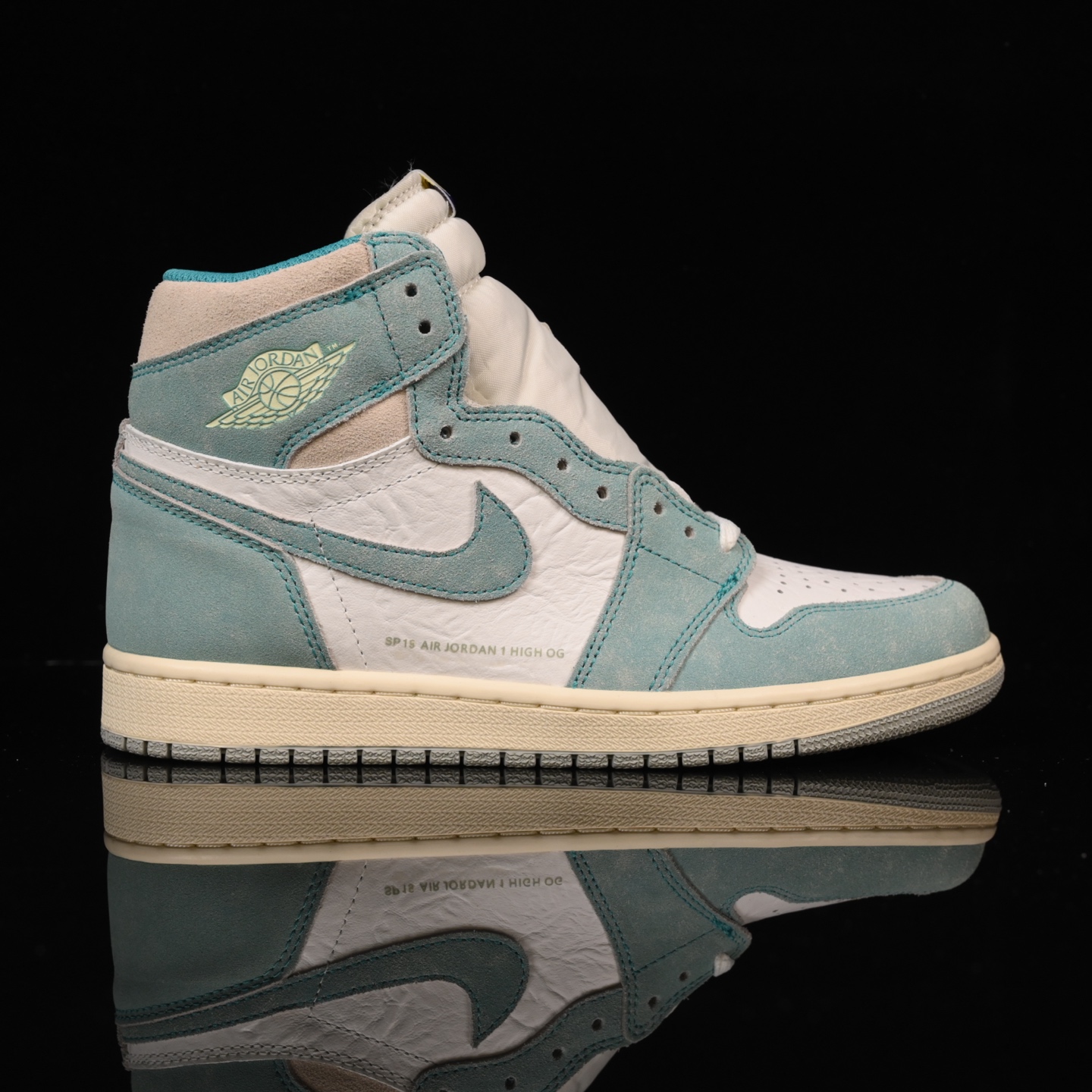 📢版本福利🔻特价 再一次大降价 最后倔强 Air Jordan 1 蒂芙尼🔻实拍图 很多市场仅有的款式卖