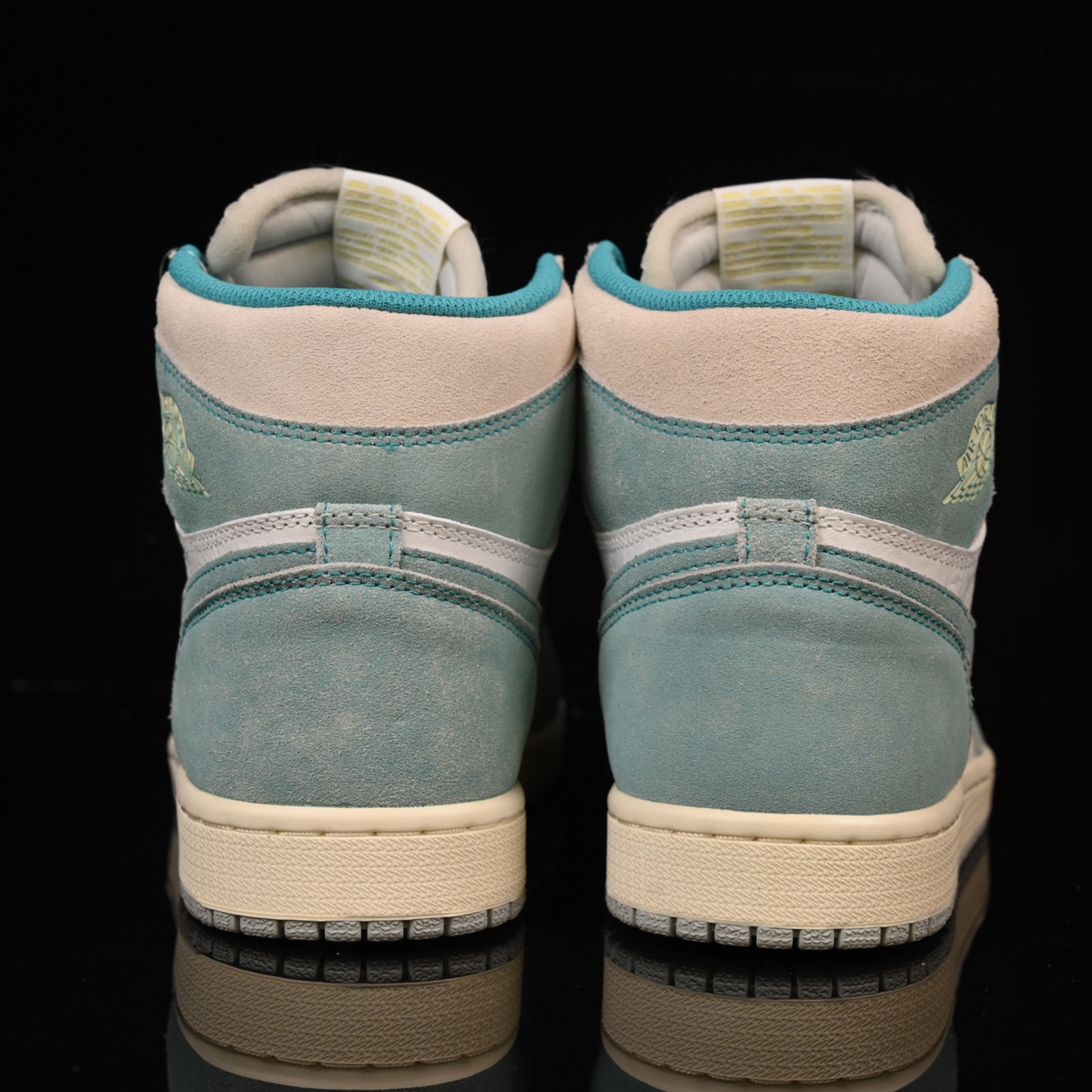 📢版本福利🔻特价 再一次大降价 最后倔强 Air Jordan 1 蒂芙尼🔻实拍图 很多市场仅有的款式卖