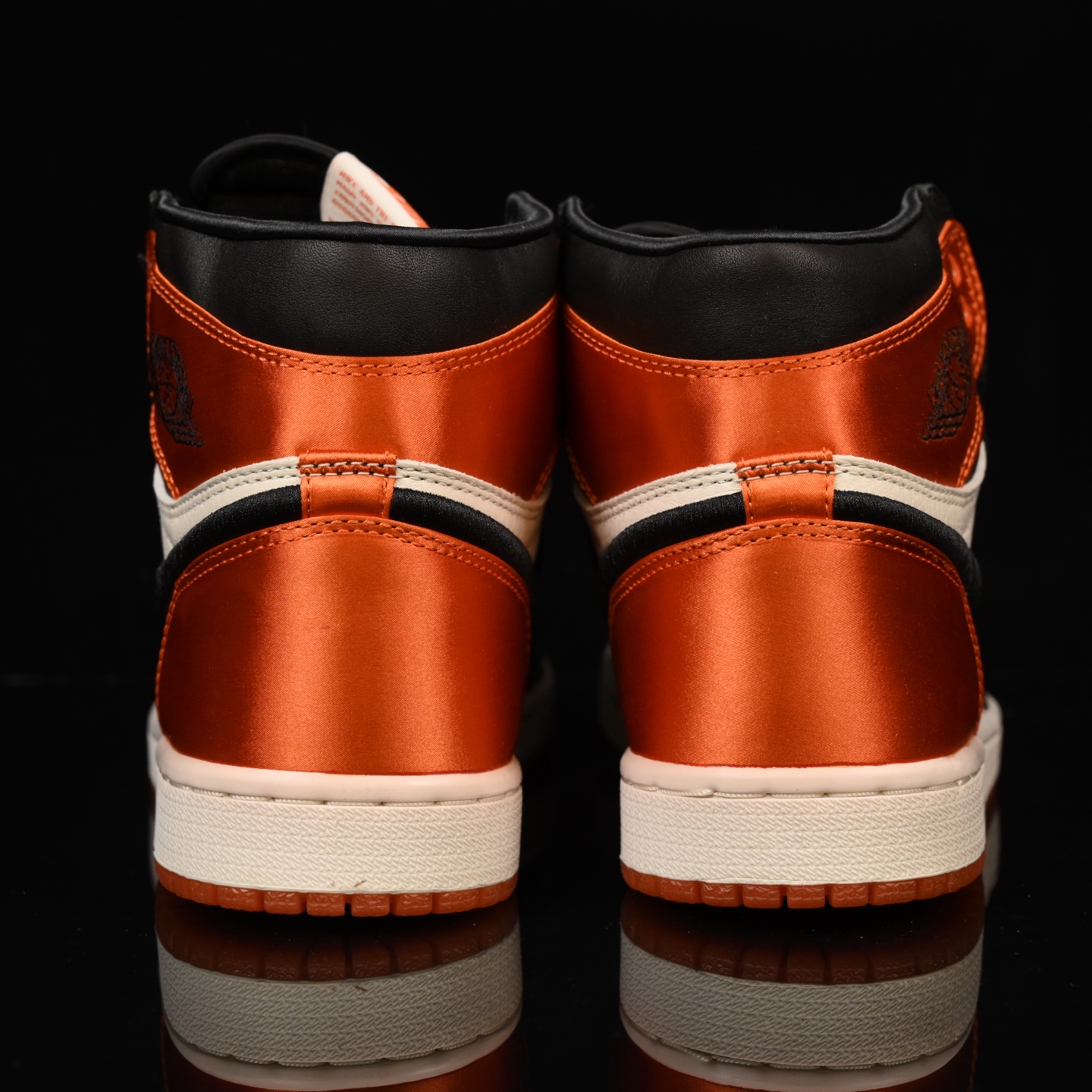 📢版本福利🔻特价 再一次大降价 最后倔强 Air Jordan 1 丝绸扣碎🔻实拍图 很多市场仅有的款式