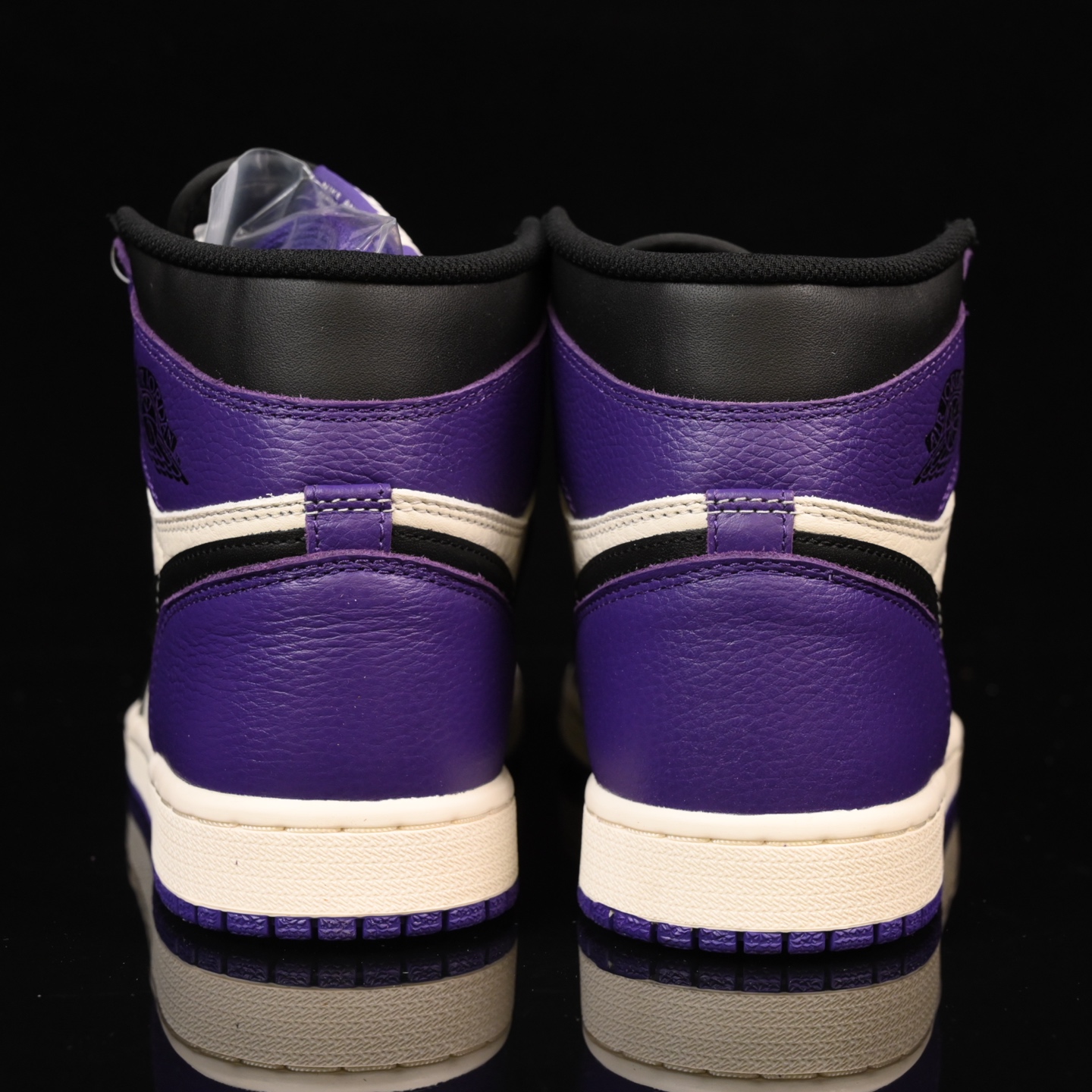 📢版本福利🔻特价 再一次大降价 最后倔强 Air Jordan 1 紫脚趾🔻实拍图 很多市场仅有的款式卖