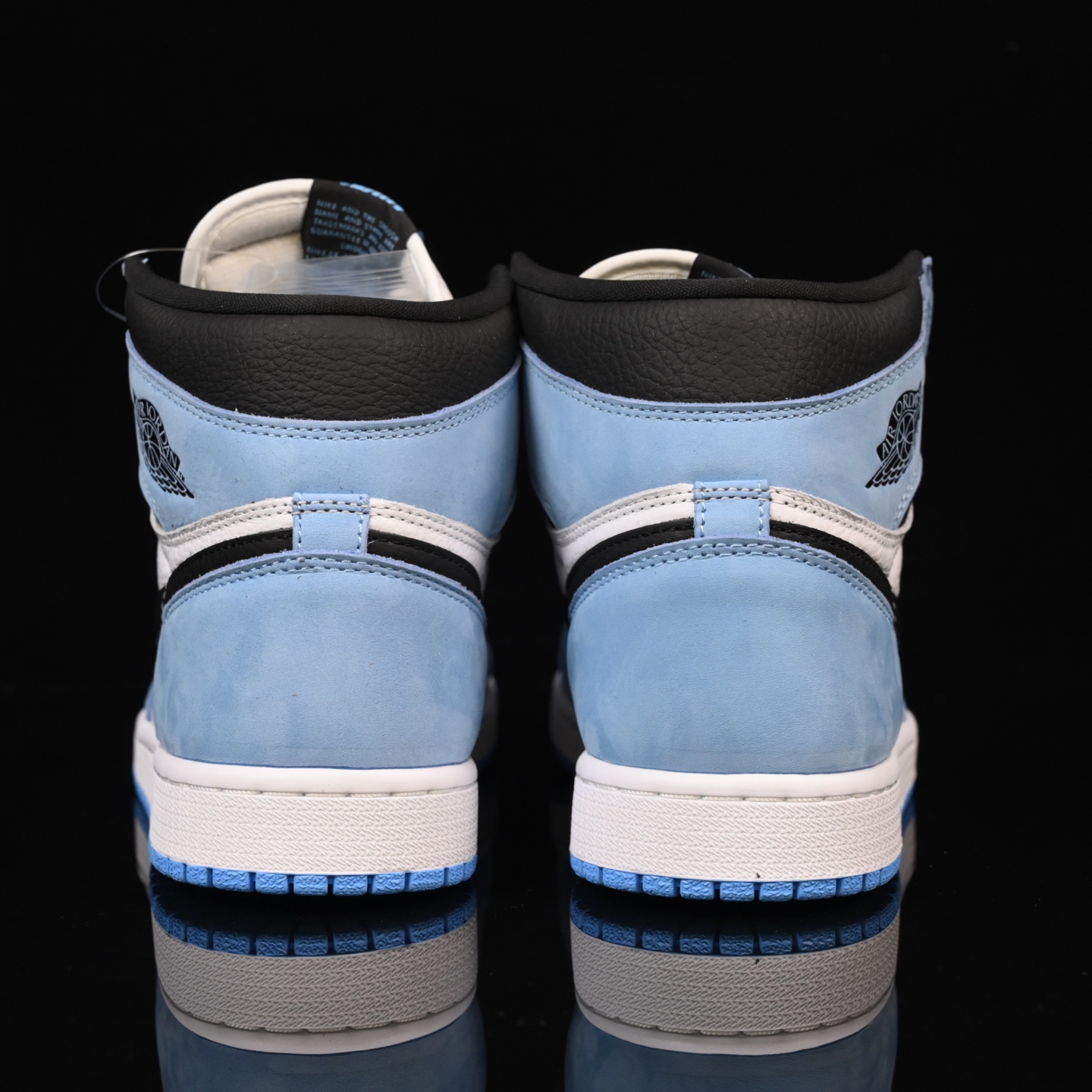 📢版本福利🔻特价 再一次大降价 最后倔强 Air Jordan 1 大学蓝🔻实拍图 很多市场仅有的款式卖