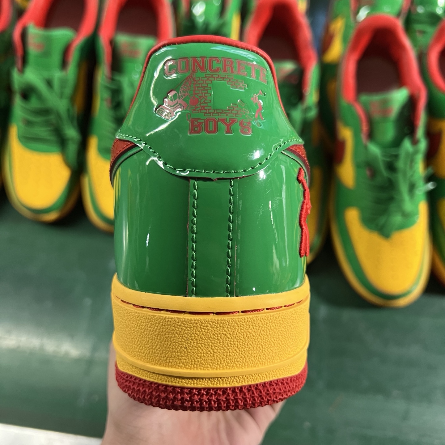 Lil Yachty x Nike Air Force 1 Low, IH4383-300, Men's US 4-13 6 i1757632241827 9533 0 5