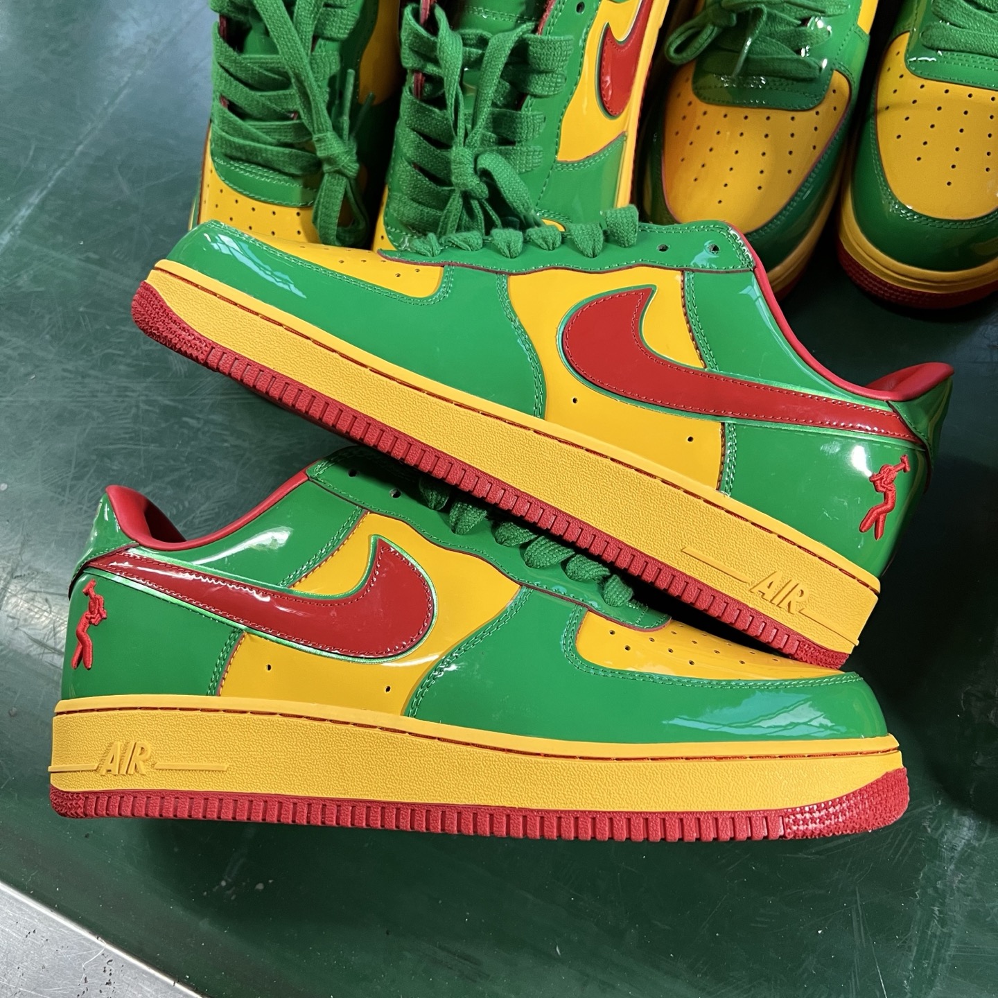 Lil Yachty x Nike Air Force 1 Low, IH4383-300, Men's US 4-13 5 i1757632241842 1382 0 4