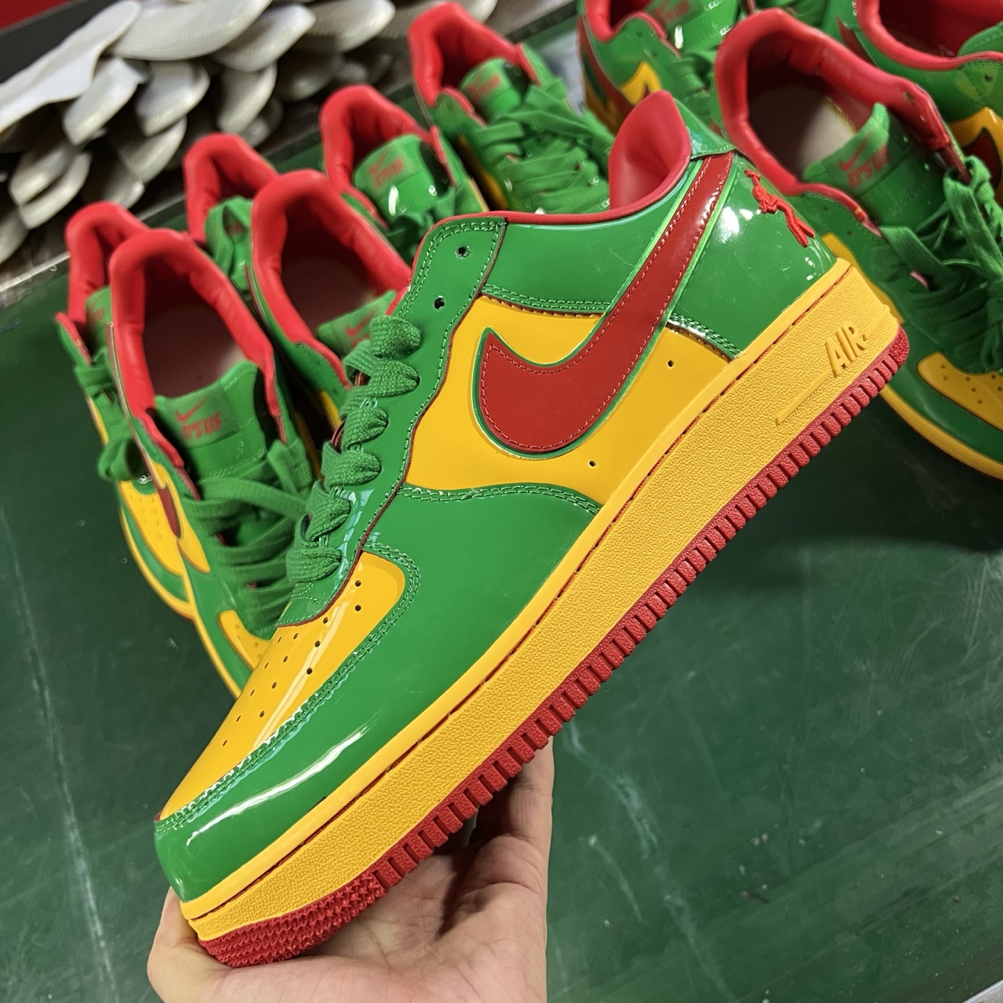 Lil Yachty x Nike Air Force 1 Low, IH4383-300, Men's US 4-13 4 i1757632241864 870 0 3