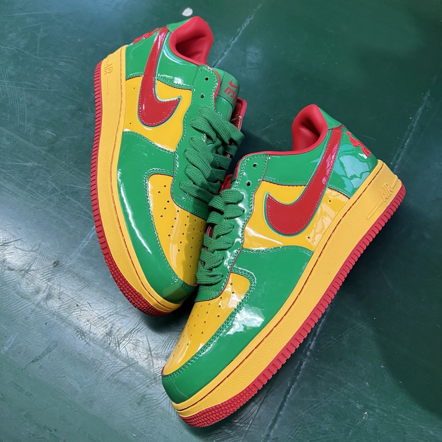 Lil Yachty x Nike Air Force 1 Low, IH4383-300, Men's US 4-13 3 i1757632241874 3897 0 2