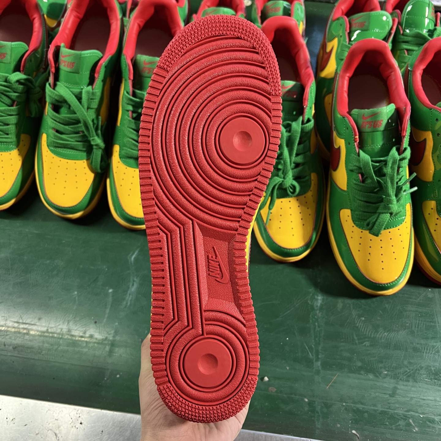 Lil Yachty x Nike Air Force 1 Low, IH4383-300, Men's US 4-13 7 i1757632241887 5480 0 6