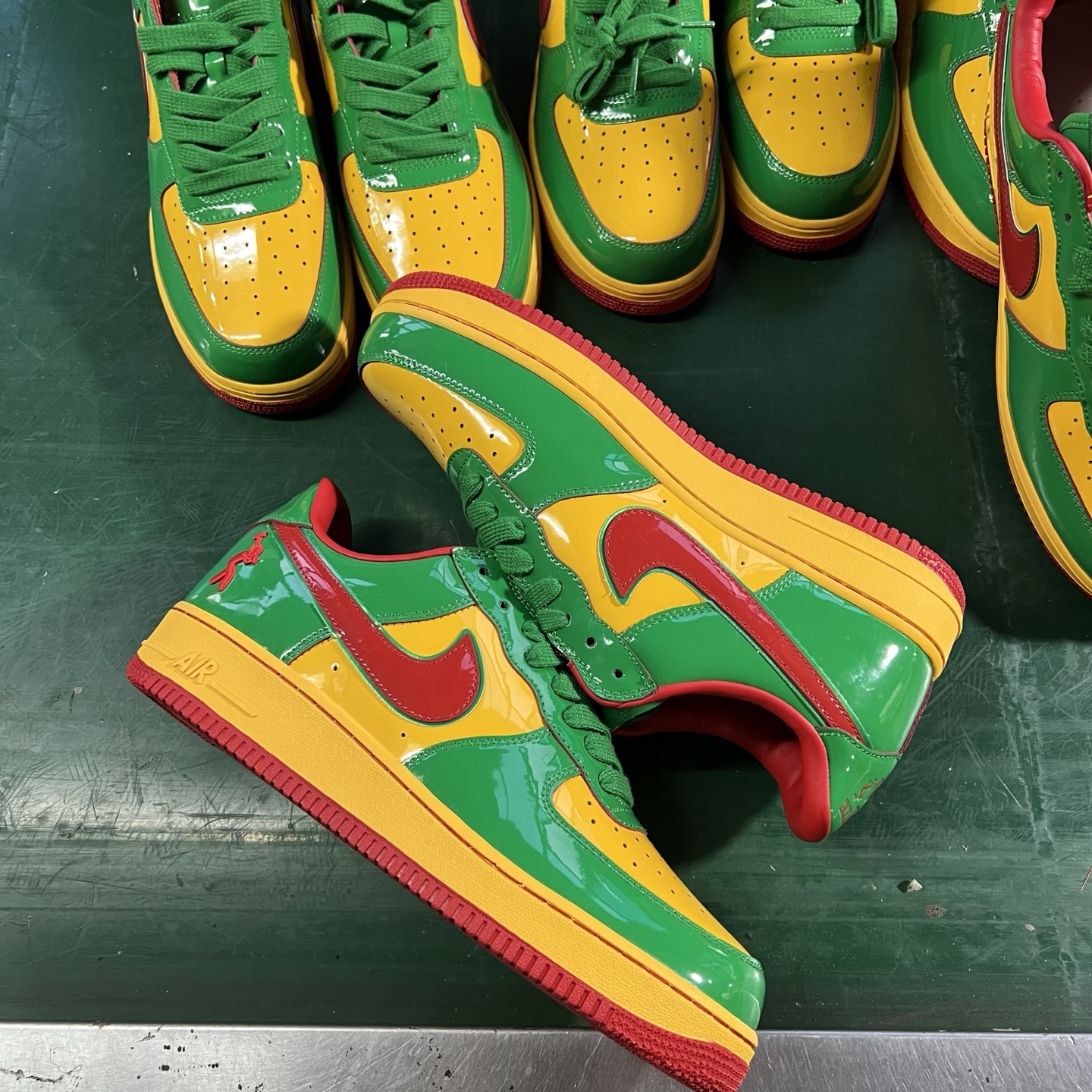 Lil Yachty x Nike Air Force 1 Low, IH4383-300, Men's US 4-13 9 i1757632249030 6778 0 8