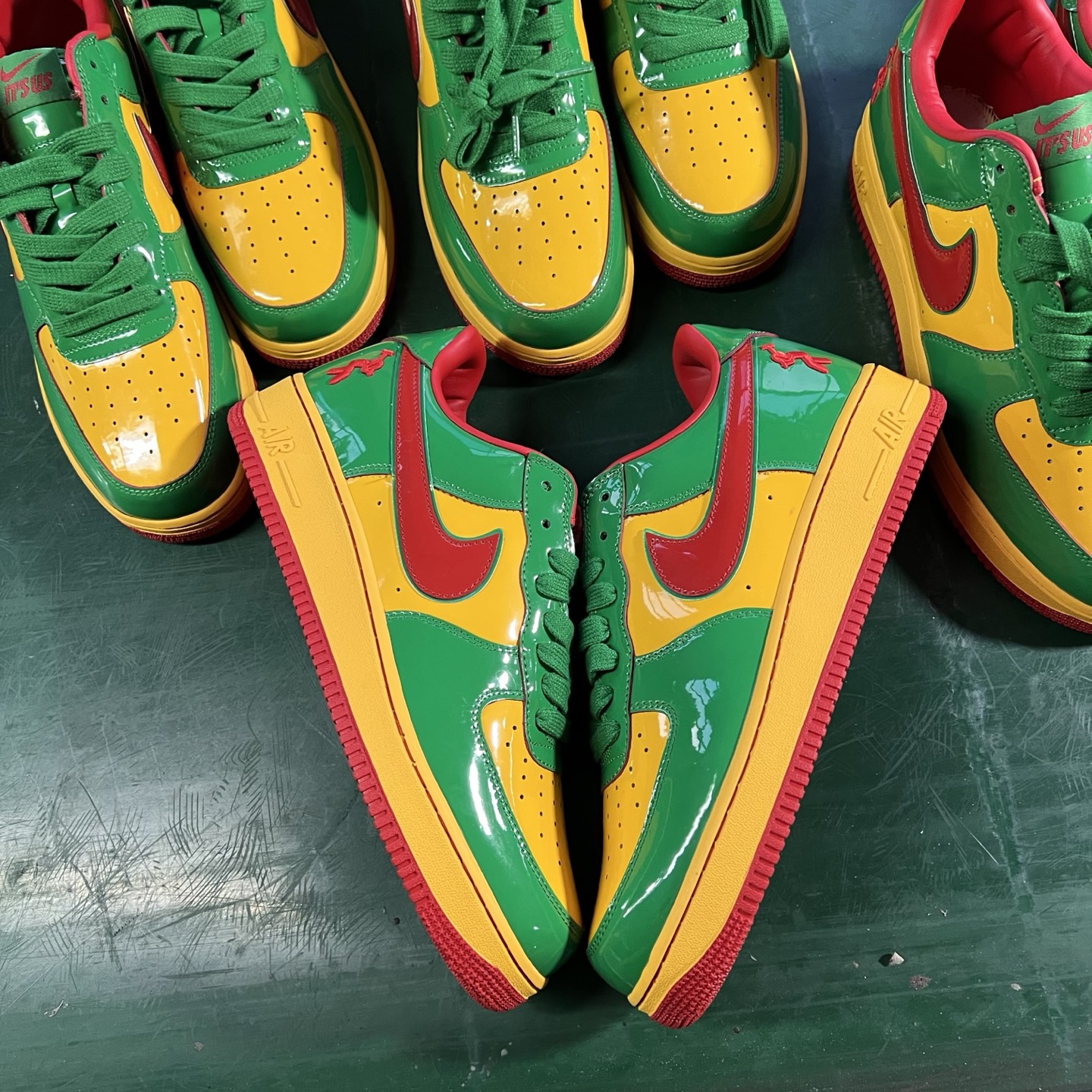 Lil Yachty x Nike Air Force 1 Low, IH4383-300, Men's US 4-13 8 i1757632249052 3738 0 7