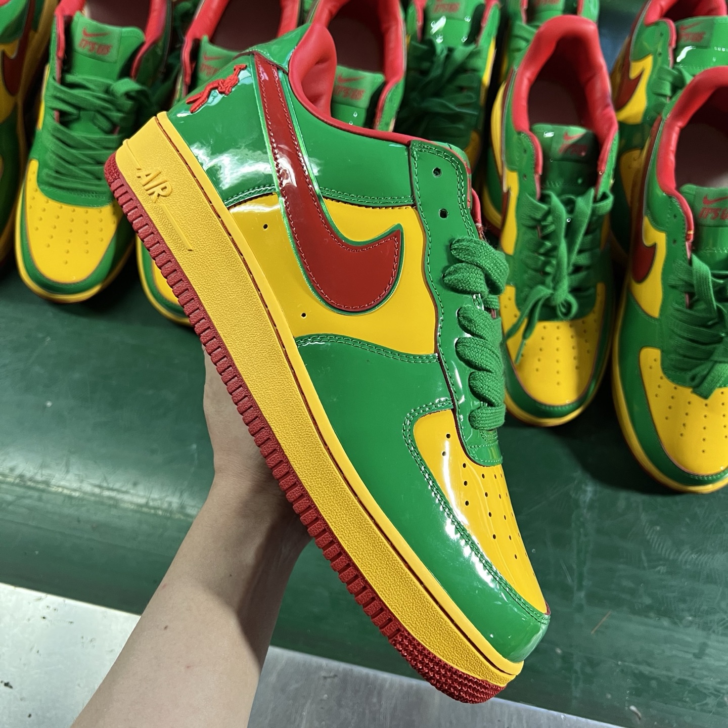 Lil Yachty x Nike Air Force 1 Low, IH4383-300, Men's US 4-13 2 i1757632249056 6404 0 1