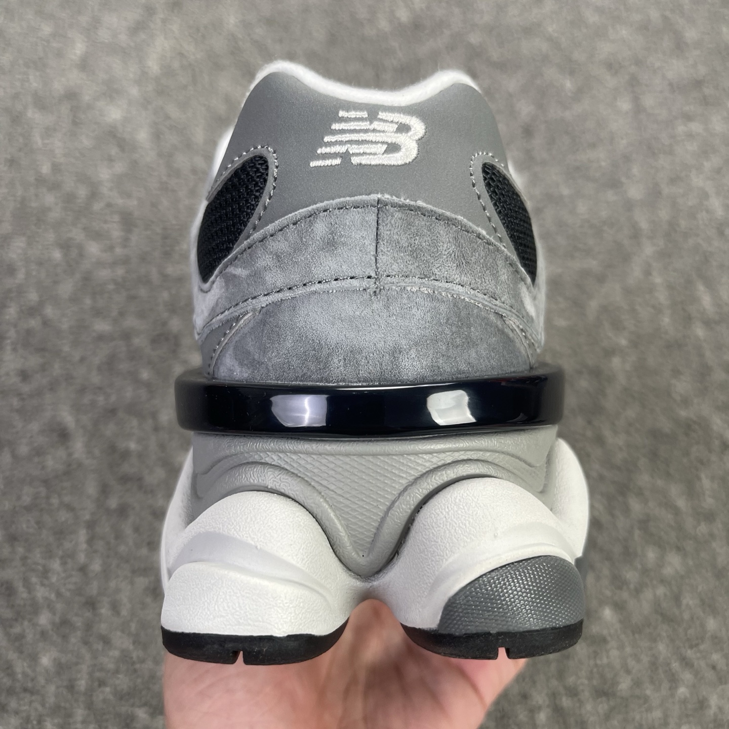 AY版本🔻福利🔥 纯原 New Balance NB9060系列 新百伦绒面革网布经典百搭防滑耐磨透气低